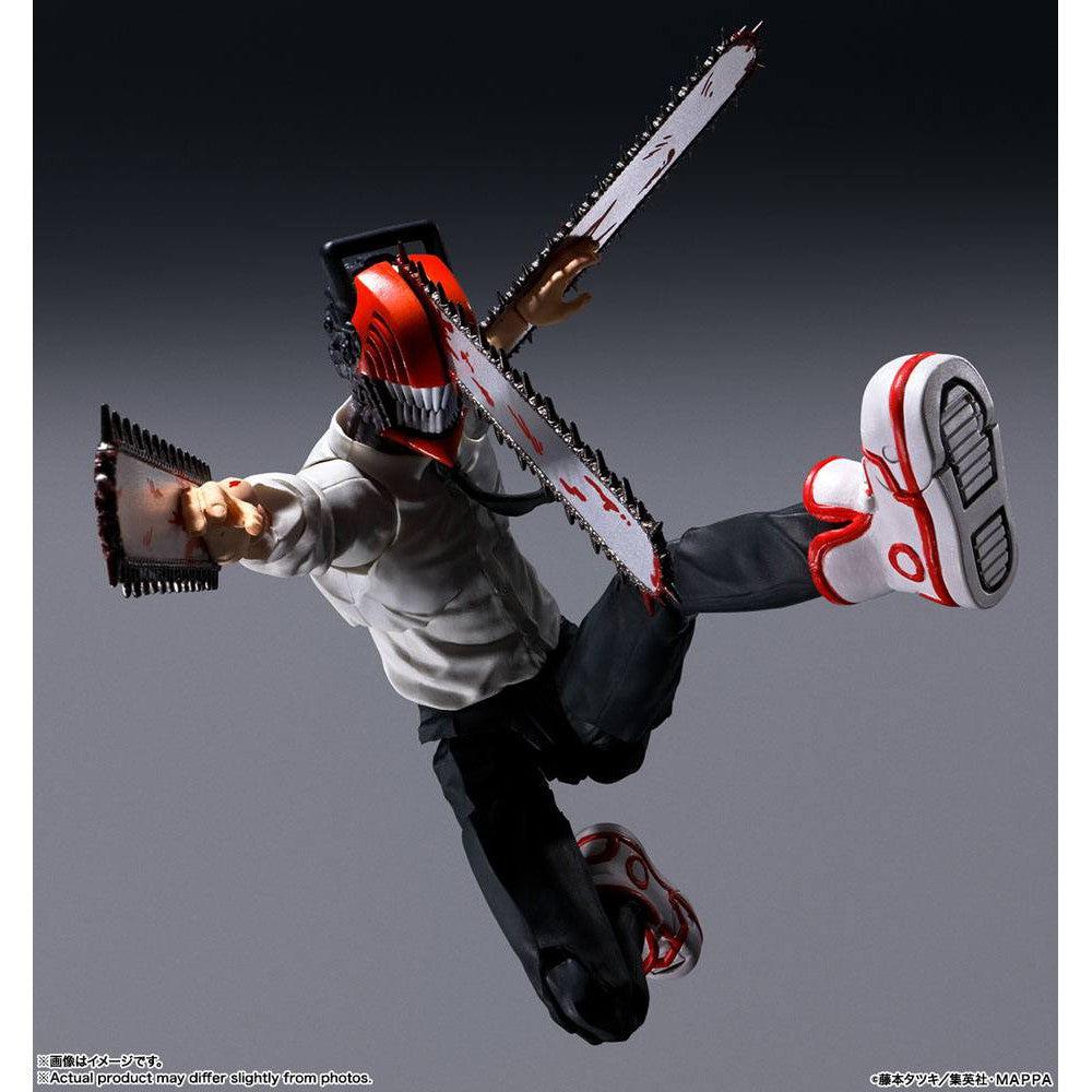 Chainsaw Man-Actionfiguren-Bandai Tamashii Nations-Mighty Underground