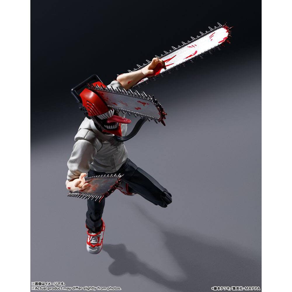 Chainsaw Man-Actionfiguren-Bandai Tamashii Nations-Mighty Underground