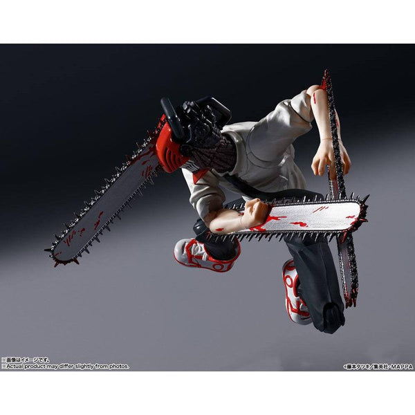 Chainsaw Man-Actionfiguren-Bandai Tamashii Nations-Mighty Underground