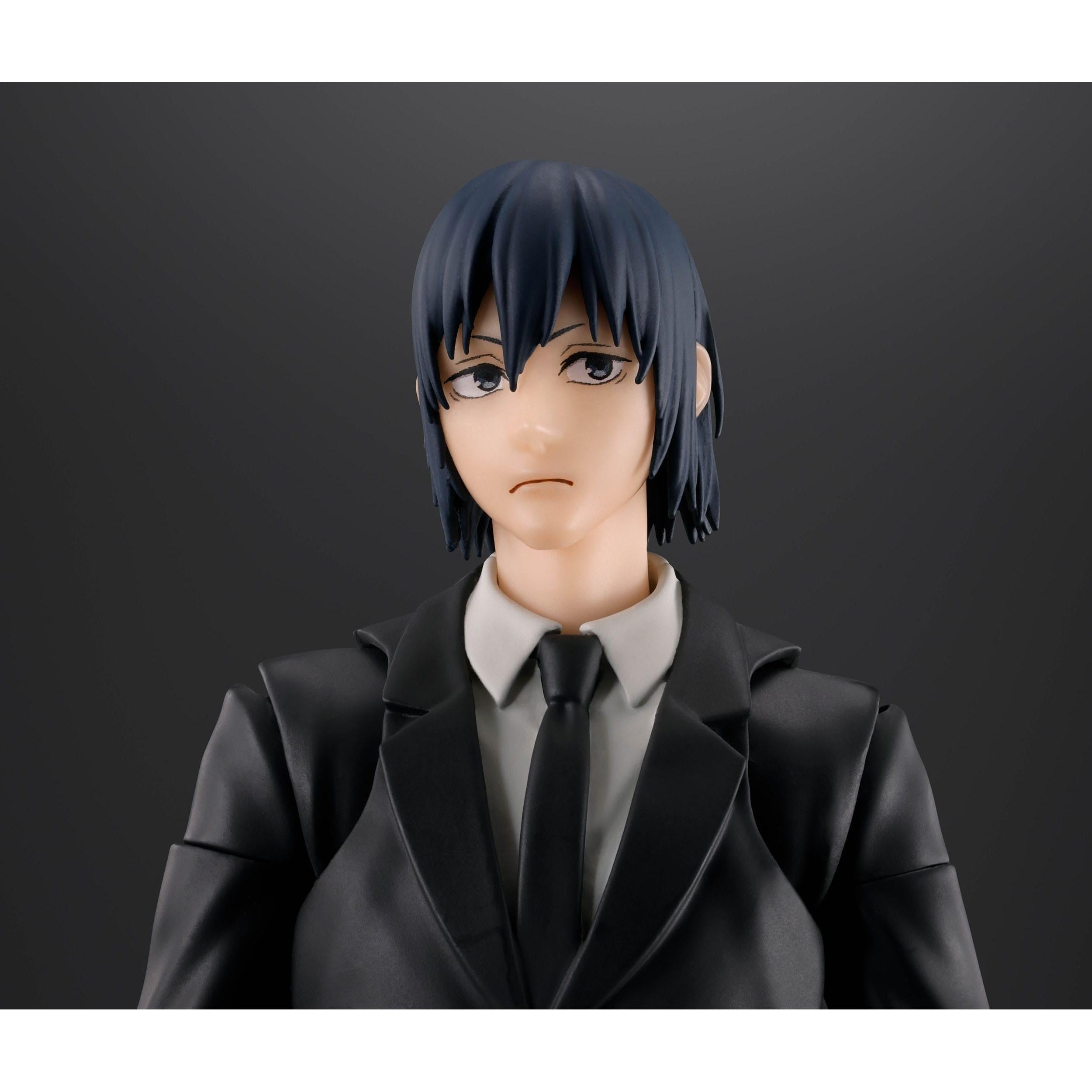 Chainsaw Man: Aki Hayakawa-Actionfiguren-Bandai Tamashii Nations-Mighty Underground