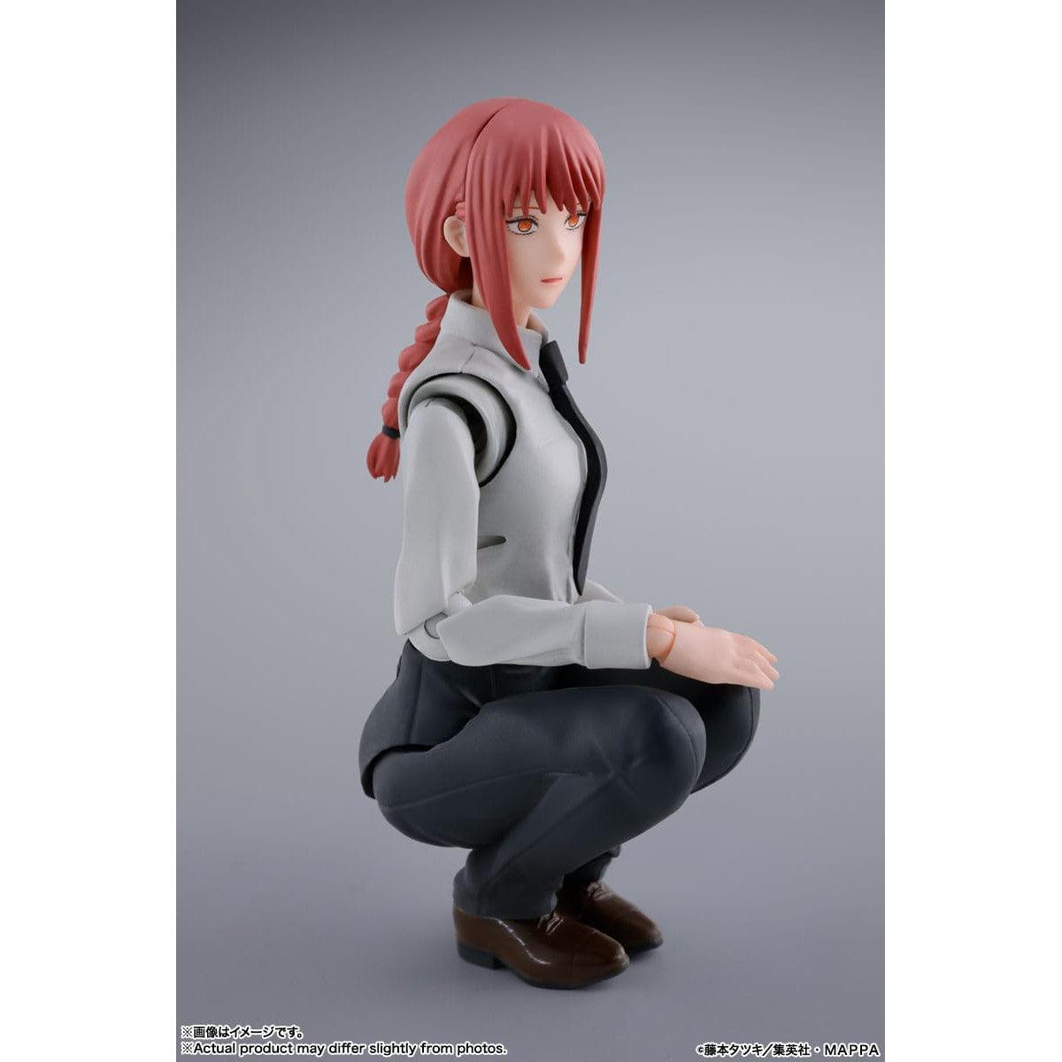 Chainsaw Man: Makima-Actionfiguren-Bandai Tamashii Nations-Mighty Underground