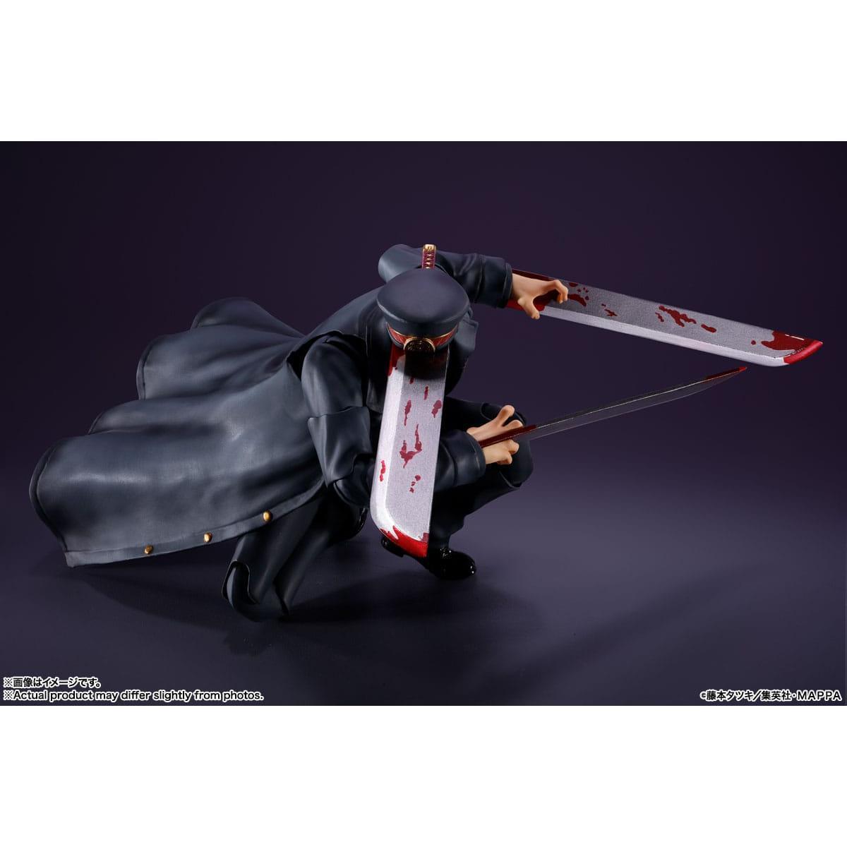Chainsaw Man: Samurai Sword-Actionfiguren-Bandai Tamashii Nations-Mighty Underground