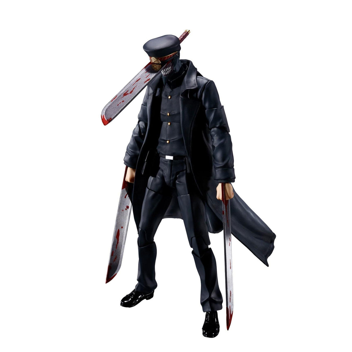 Chainsaw Man: Samurai Sword-Actionfiguren-Bandai Tamashii Nations-Mighty Underground