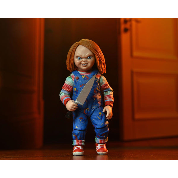 Child´s Play (TV Series): Ultimate Chucky-Actionfiguren-NECA-Mighty Underground