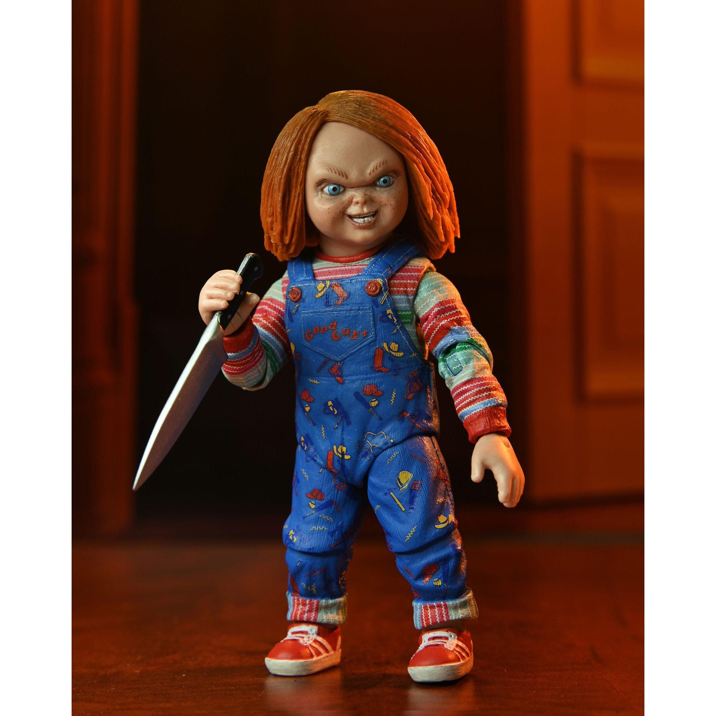 Child´s Play (TV Series): Ultimate Chucky-Actionfiguren-NECA-Mighty Underground