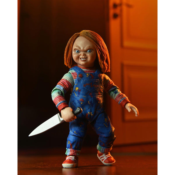 Child´s Play (TV Series): Ultimate Chucky-Actionfiguren-NECA-Mighty Underground