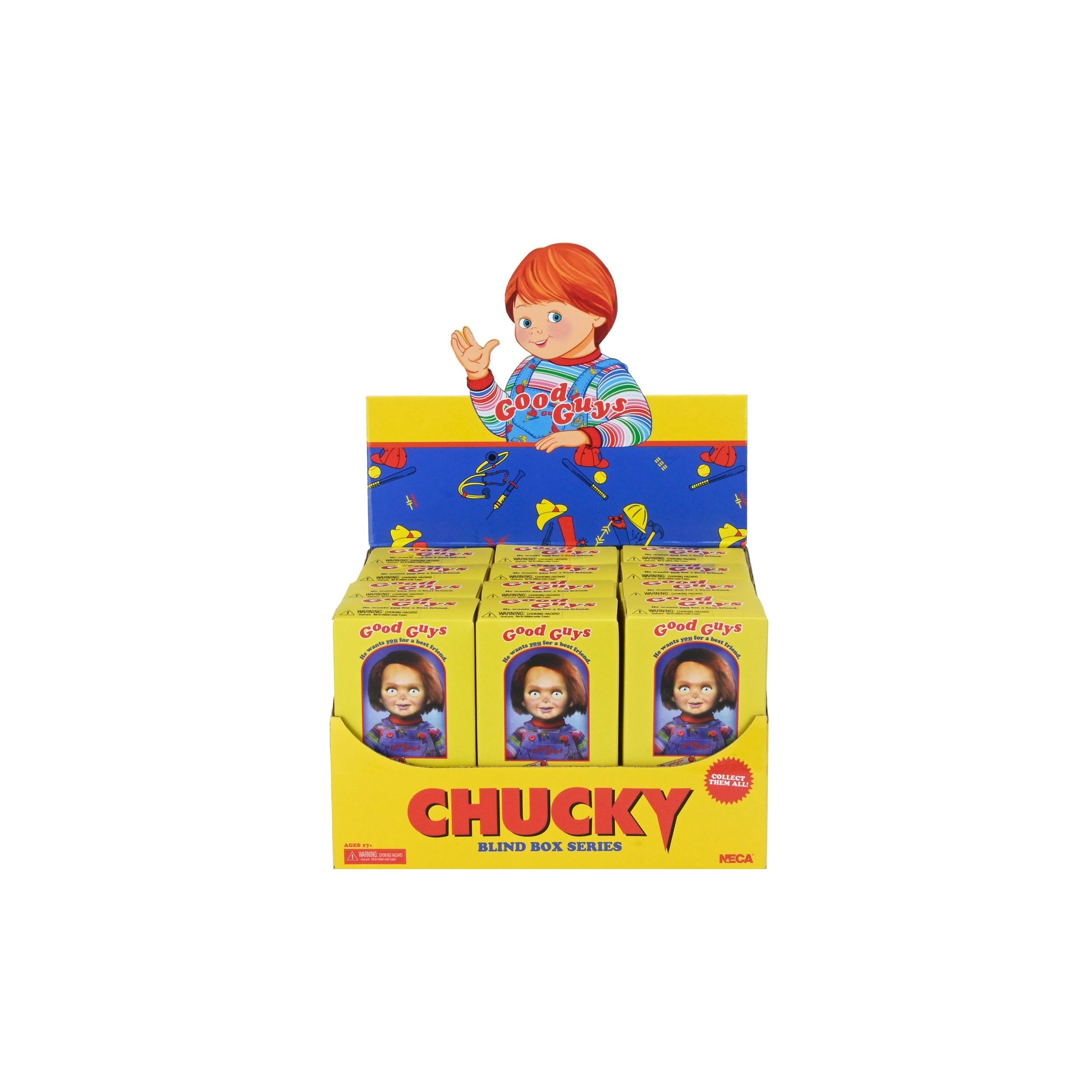 Chucky (TV Series): Good Guy Blind Box (Series 1)-Actionfiguren-NECA-Mighty Underground
