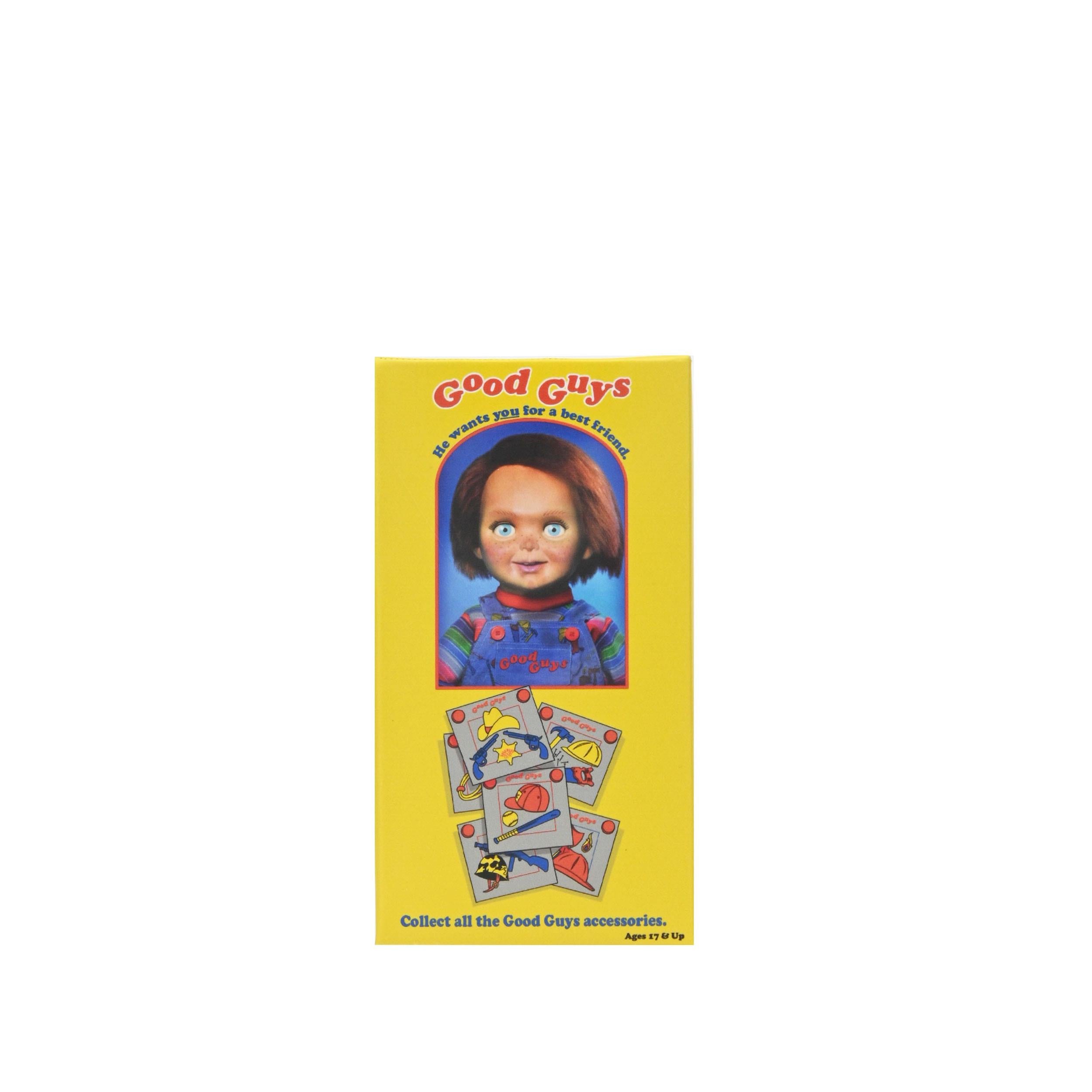 Chucky (TV Series): Good Guy Blind Box (Series 1)-Actionfiguren-NECA-Mighty Underground