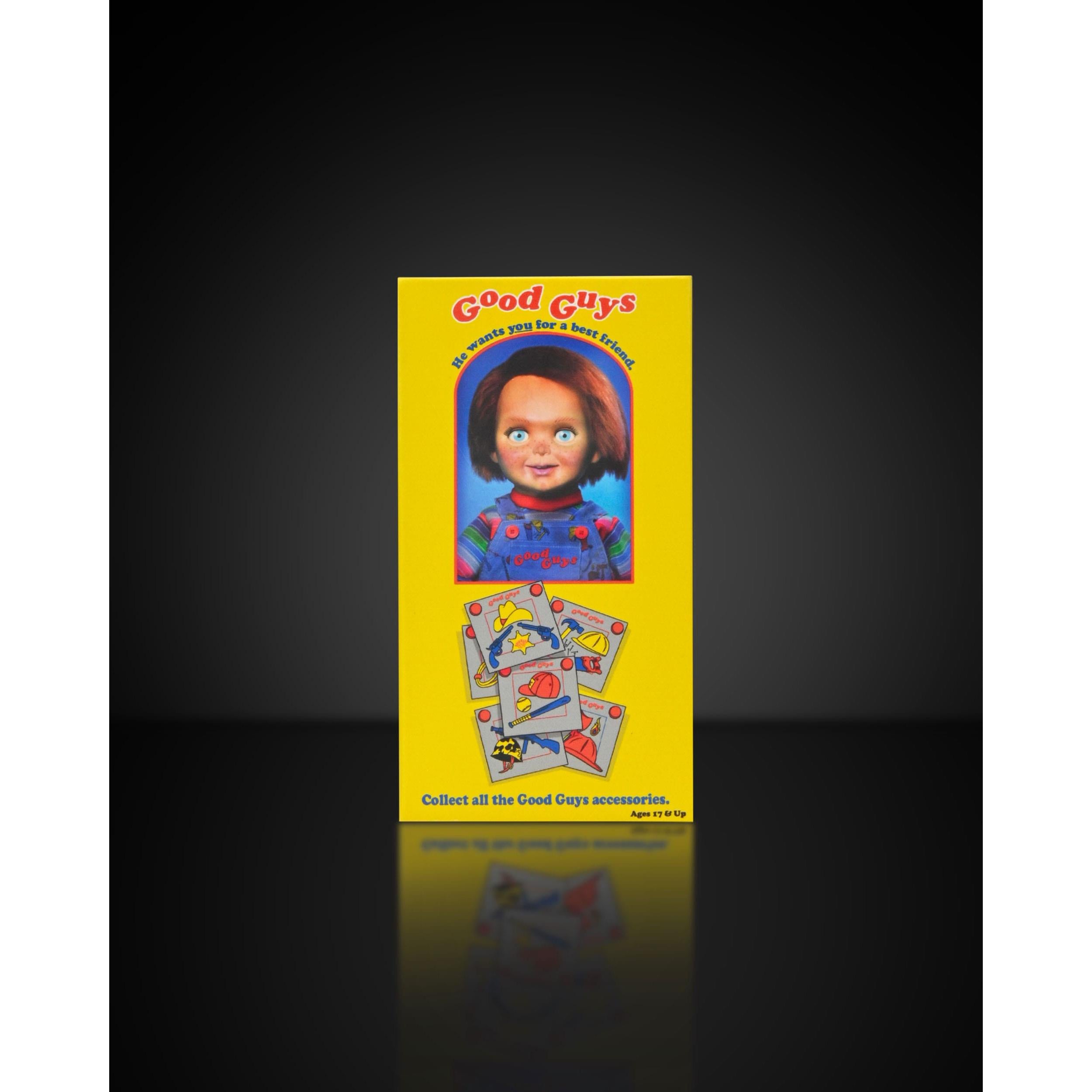 Chucky (TV Series): Good Guy Blind Box (Series 1)-Actionfiguren-NECA-Mighty Underground