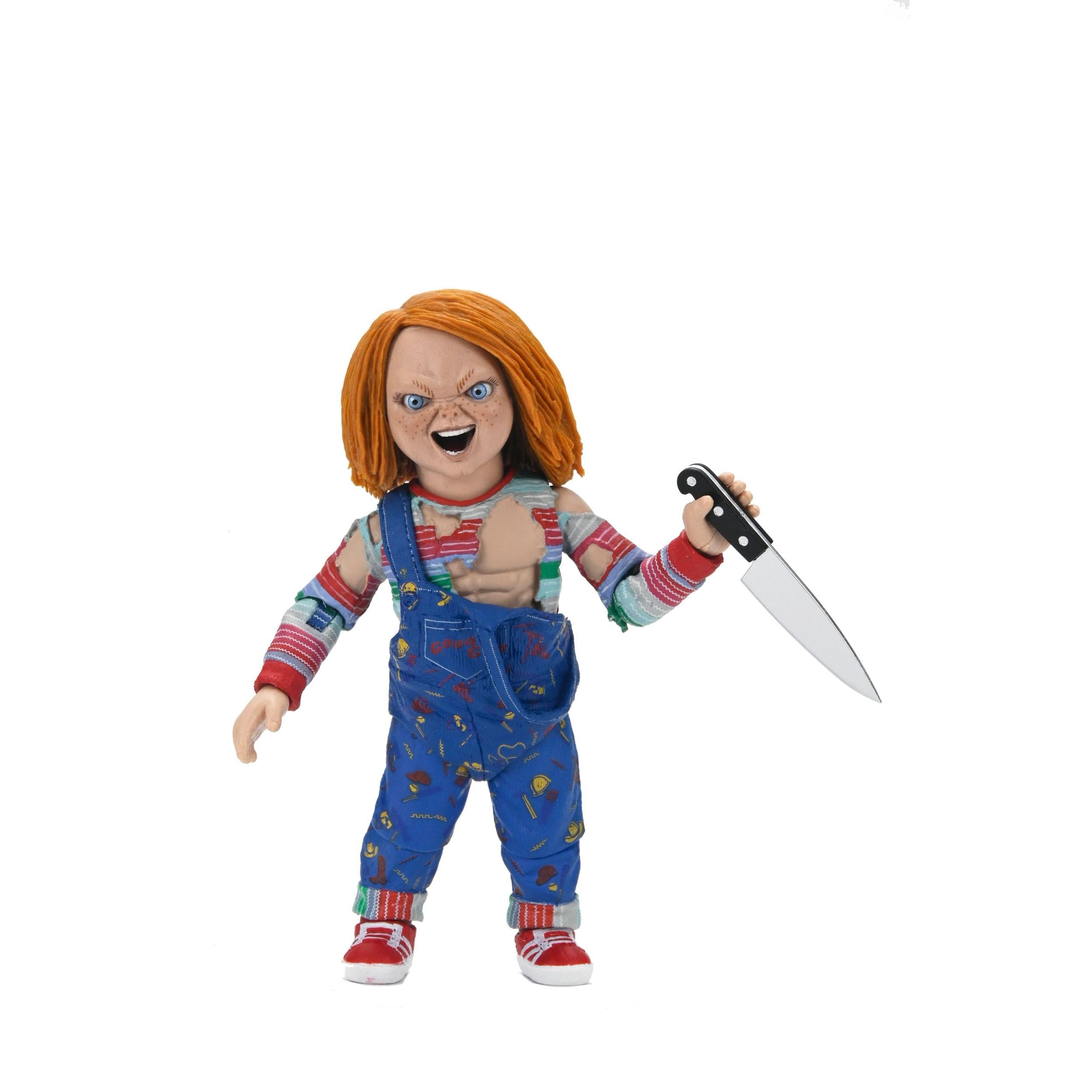 Chucky (TV Series): Good Guy Blind Box (Series 1)-Actionfiguren-NECA-Mighty Underground