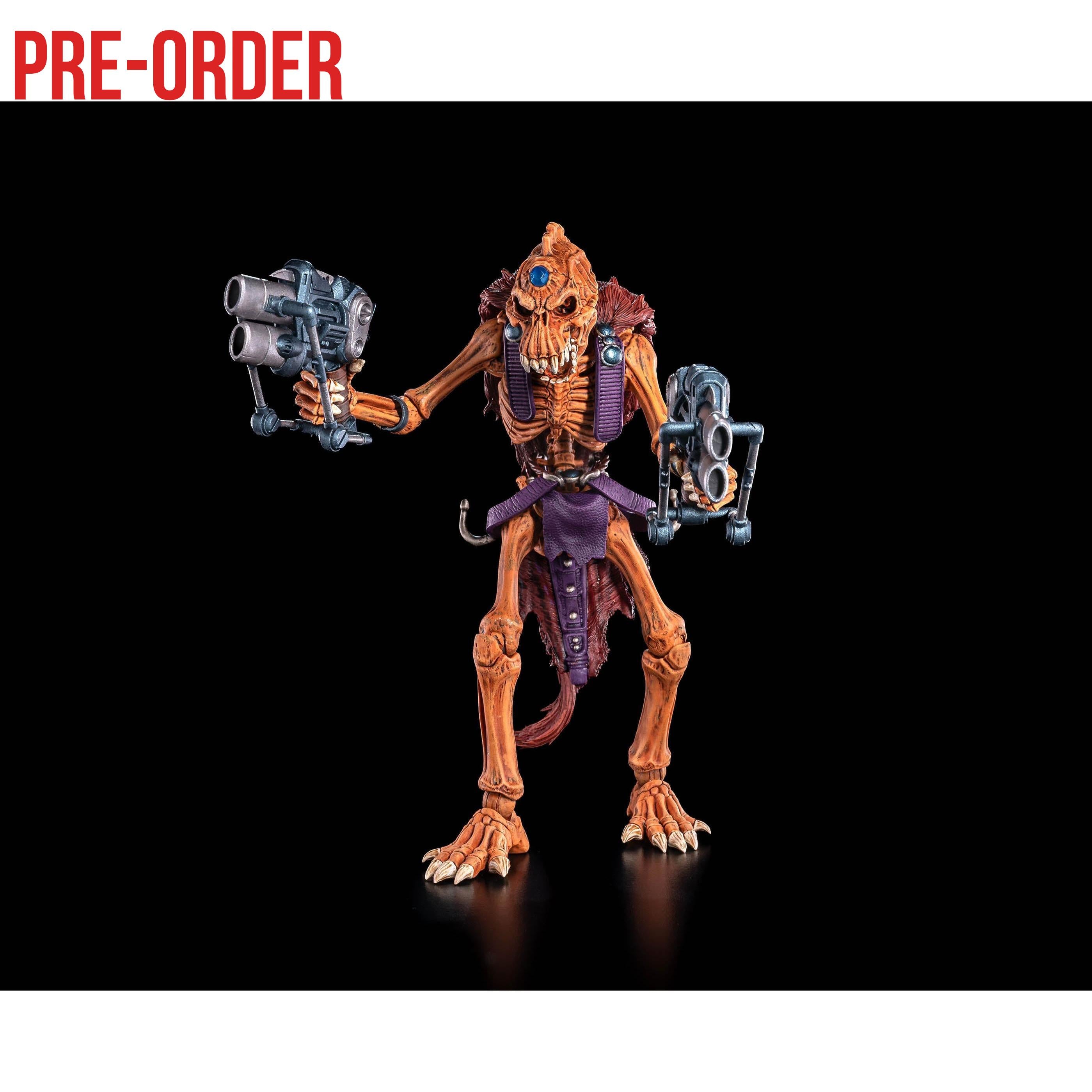 Infinite Legions: Skeleton Warriors Claw