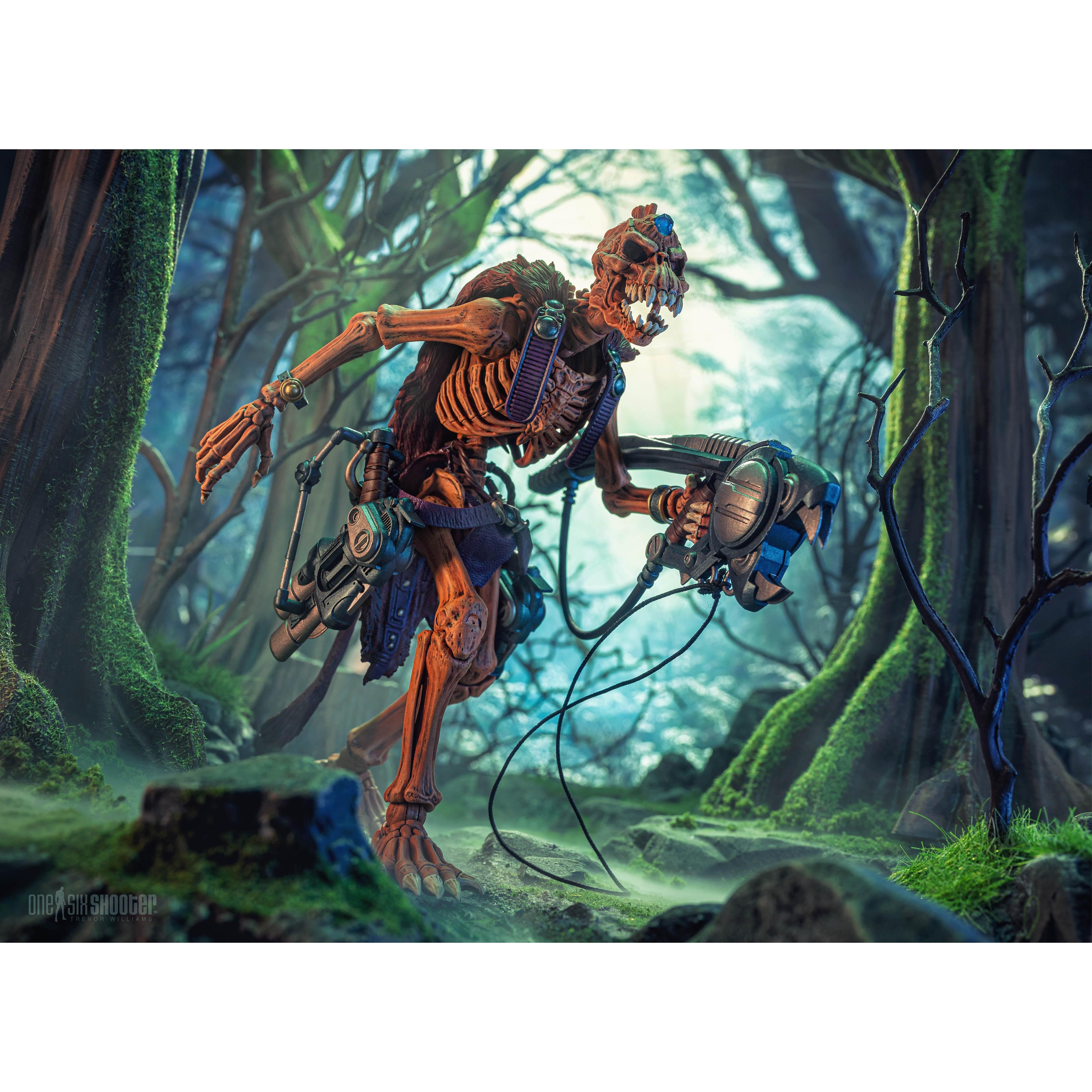 Infinite Legions: Skeleton Warriors Claw