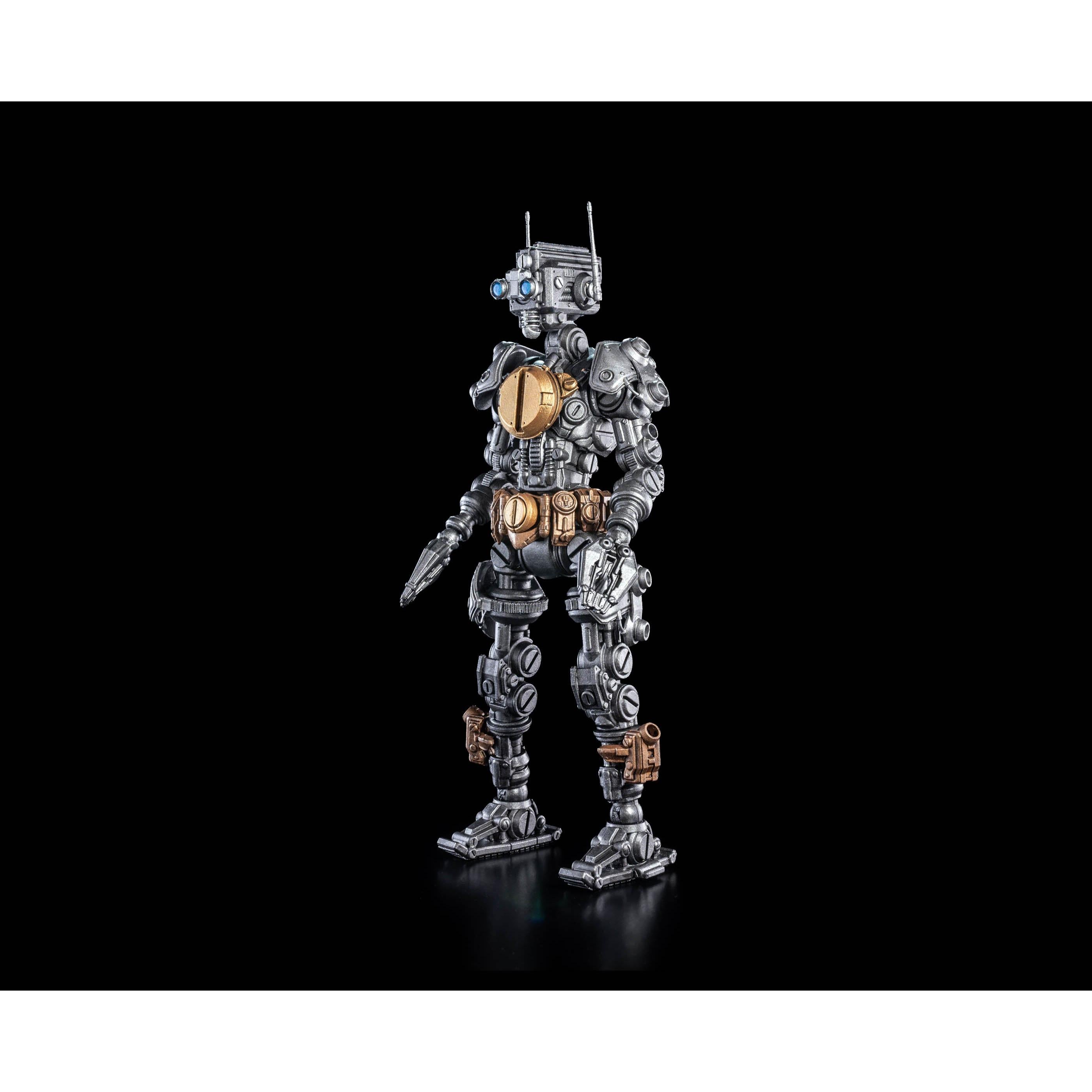 Cosmic Legions: ACU-3 Legion Builder-Actionfiguren-Four Horsemen Toy Design-Mighty Underground