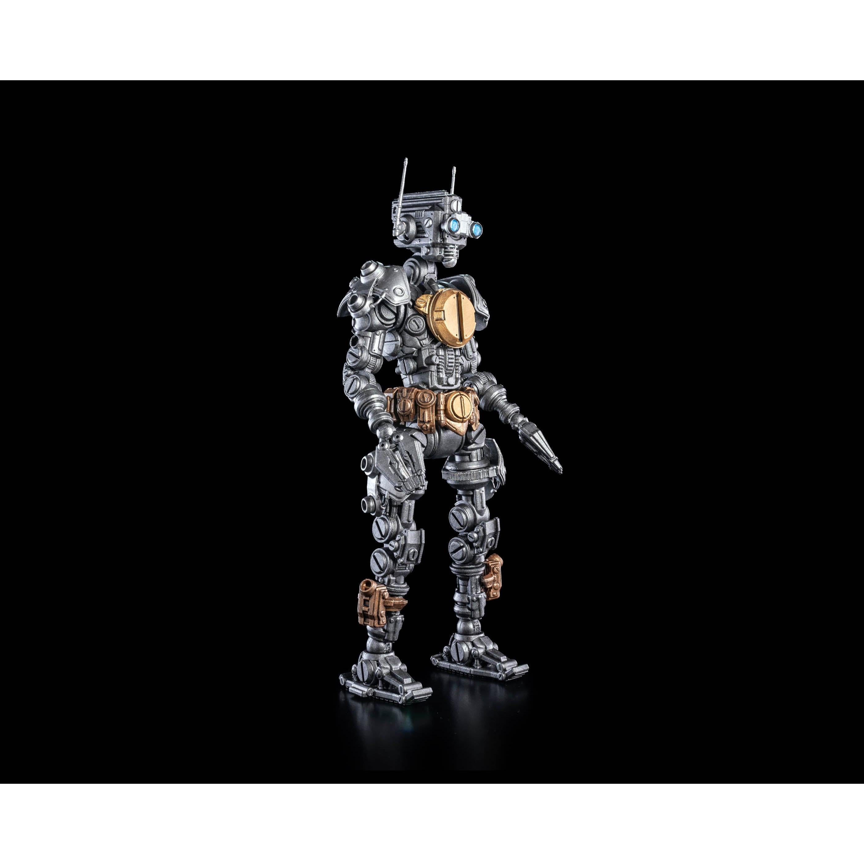 Cosmic Legions: ACU-3 Legion Builder-Actionfiguren-Four Horsemen Toy Design-Mighty Underground