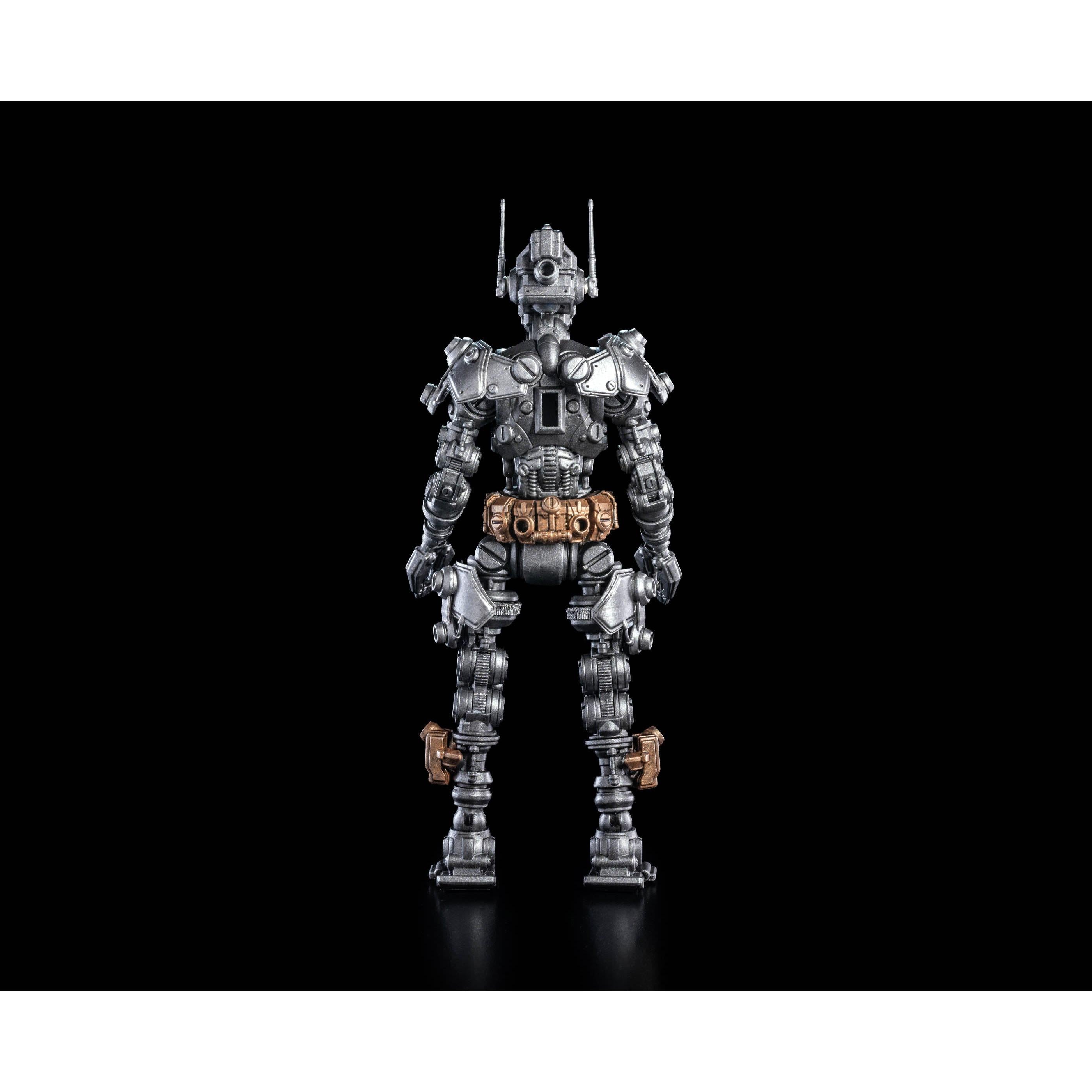 Cosmic Legions: ACU-3 Legion Builder-Actionfiguren-Four Horsemen Toy Design-Mighty Underground