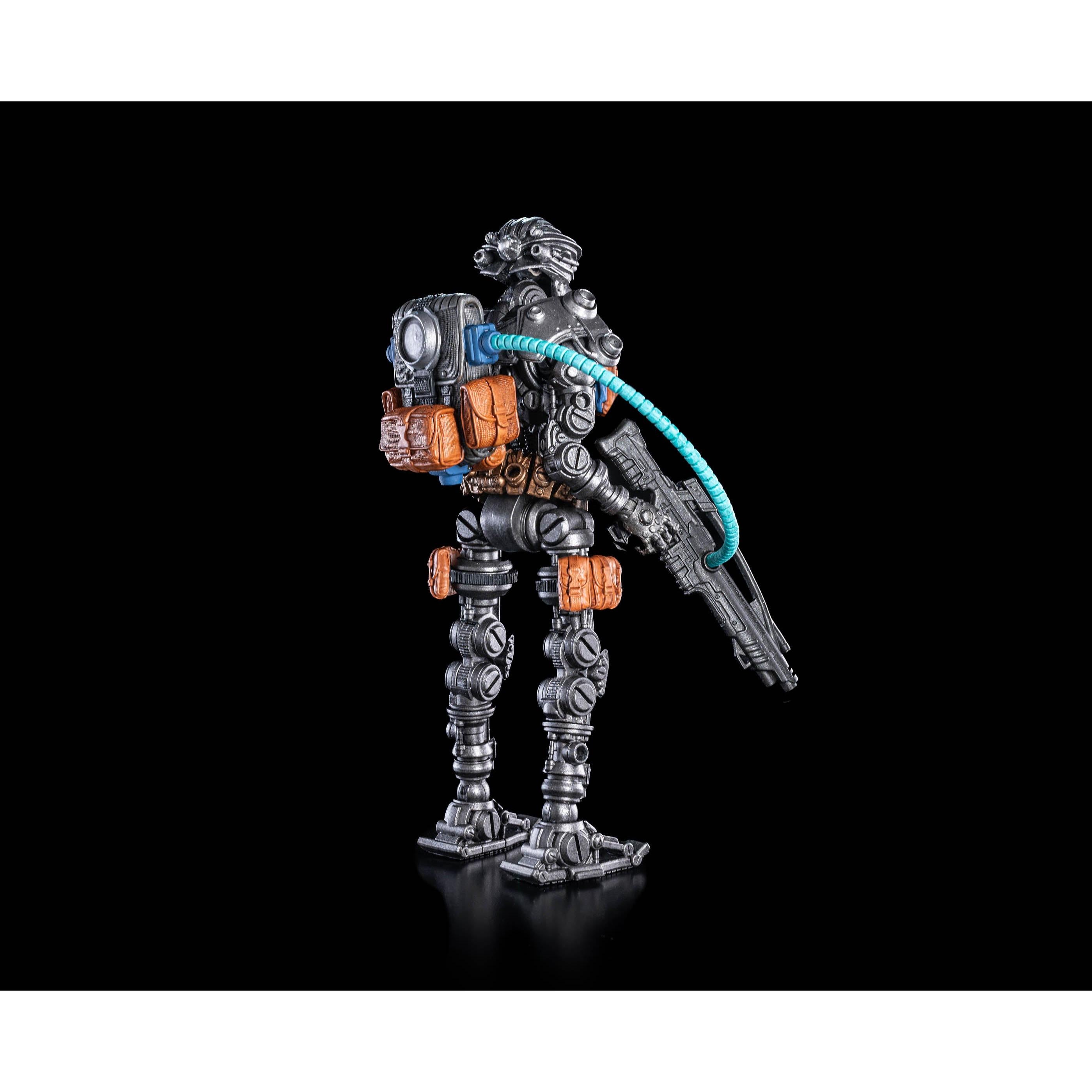 Cosmic Legions: ACU Protectorate Deployment Mission Pack-Actionfiguren-Four Horsemen Toy Design-Mighty Underground