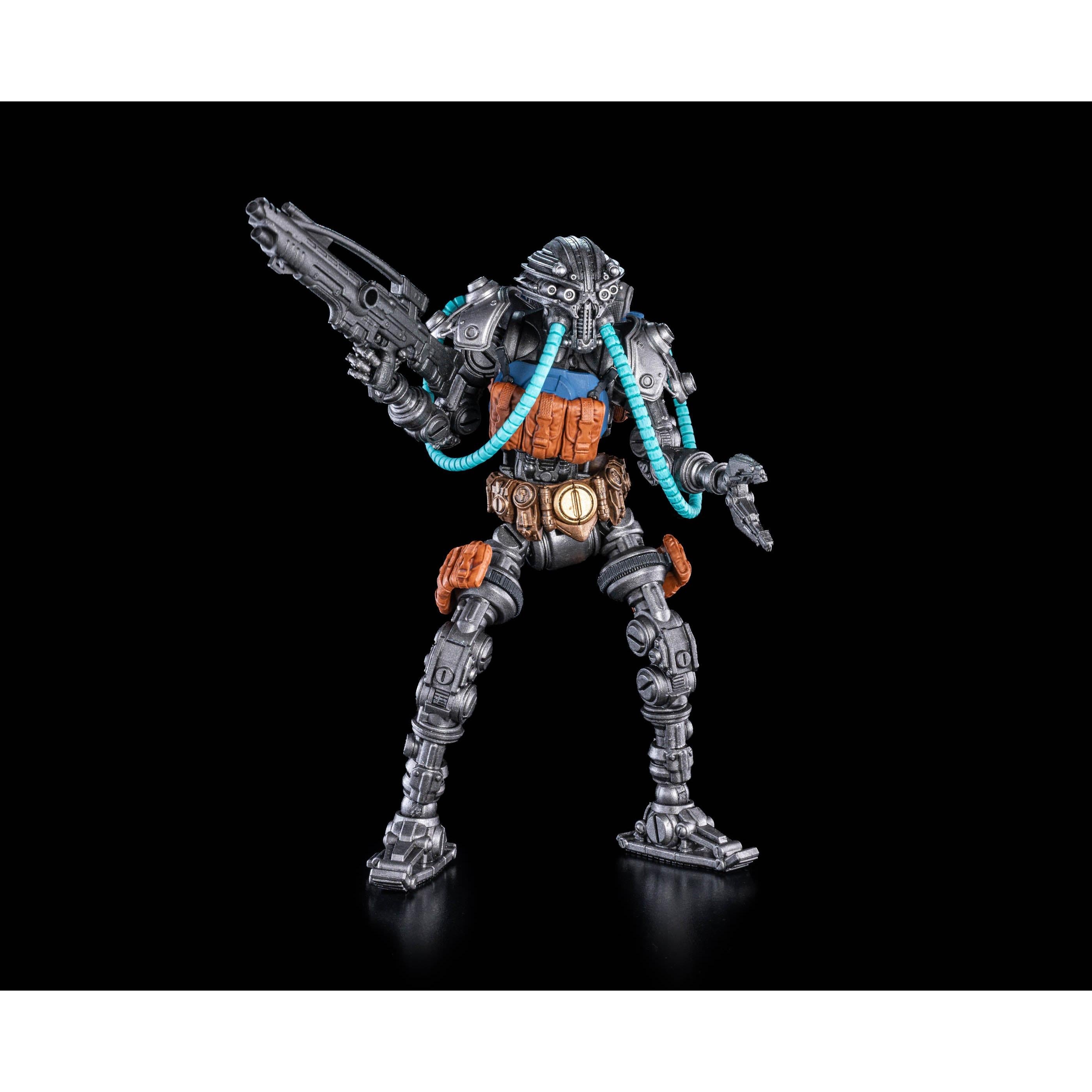 Cosmic Legions: ACU Protectorate Deployment Mission Pack-Actionfiguren-Four Horsemen Toy Design-Mighty Underground