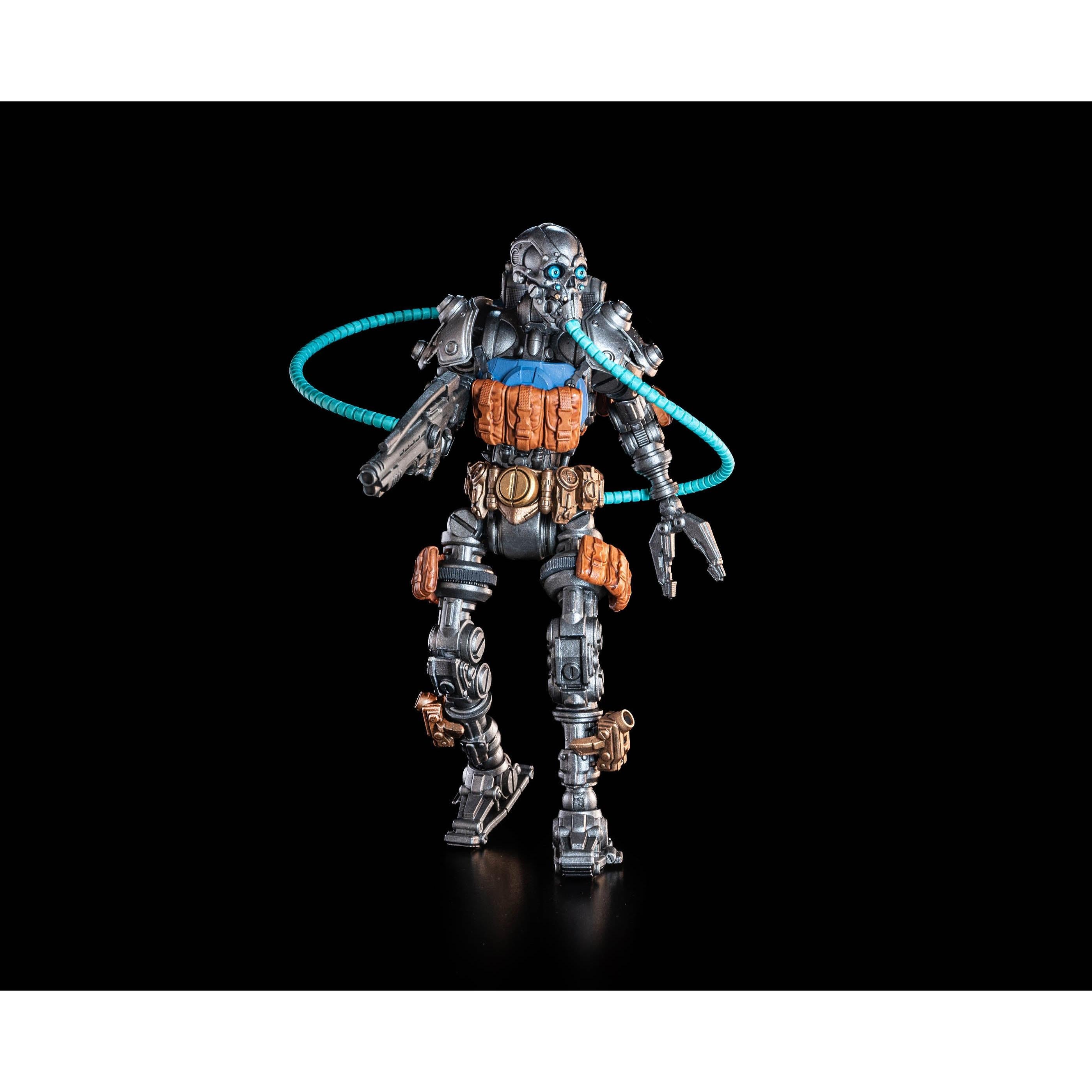 Cosmic Legions: ACU Protectorate Deployment Mission Pack-Actionfiguren-Four Horsemen Toy Design-Mighty Underground