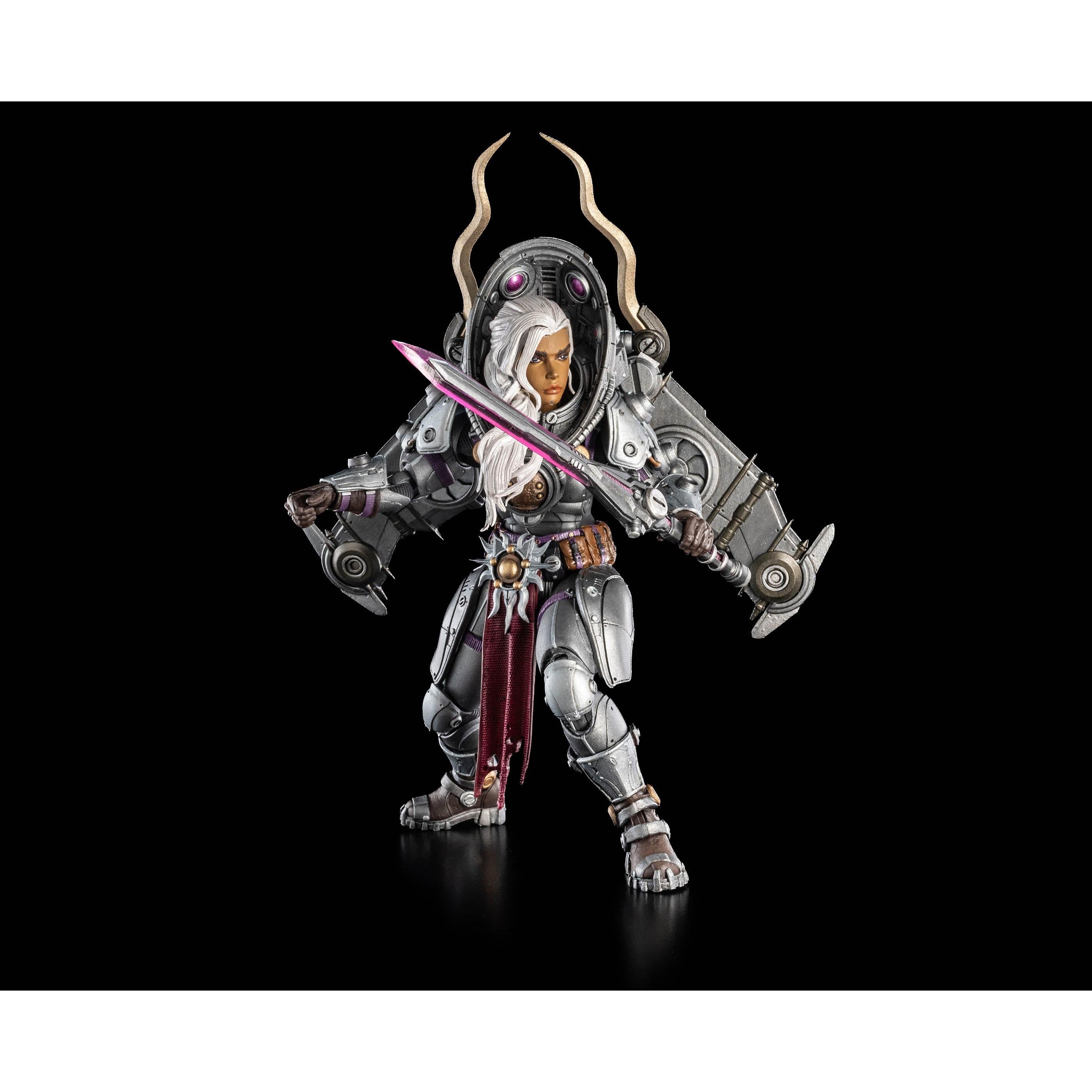 Cosmic Legions: Arch General Honora-Actionfiguren-Four Horsemen Toy Design-Mighty Underground