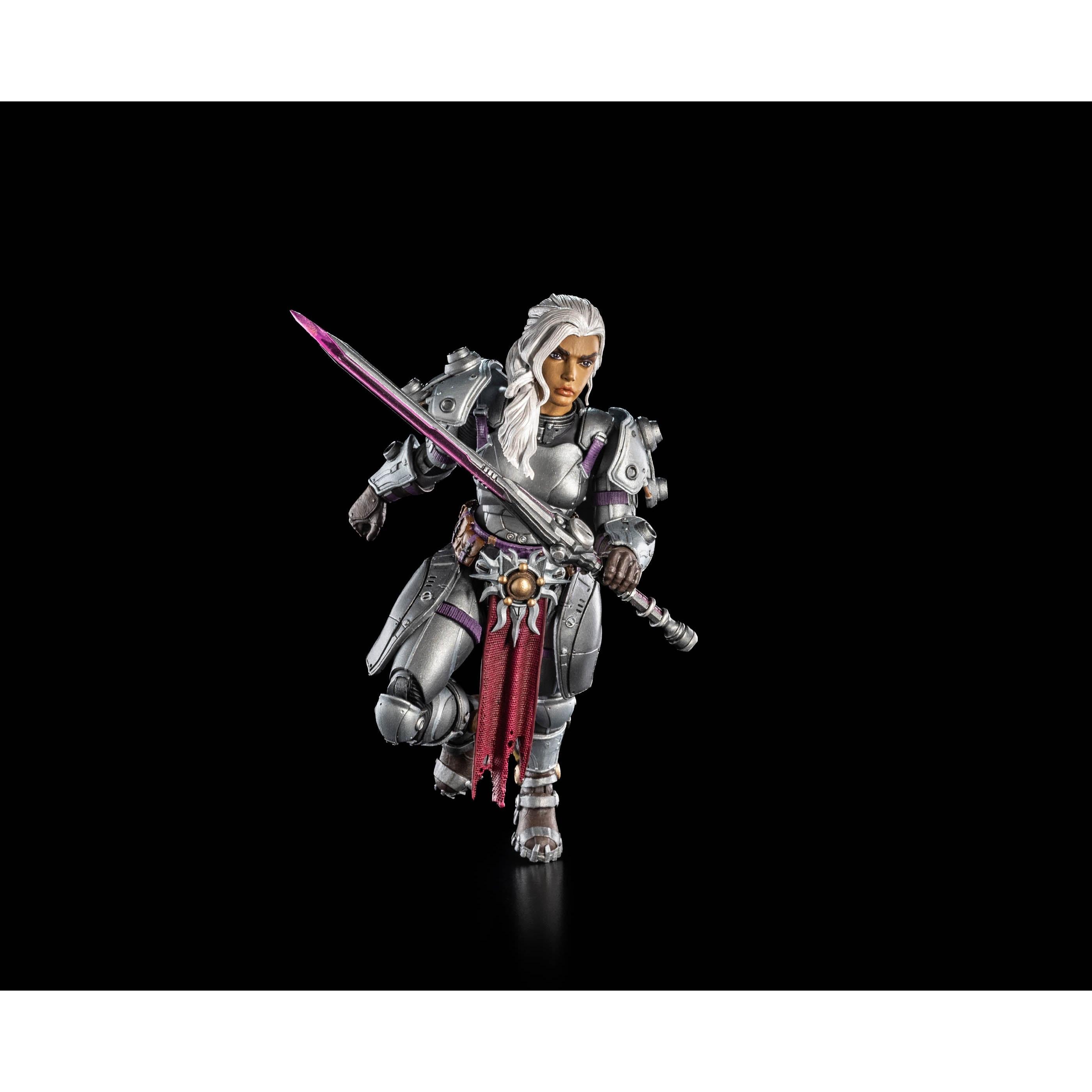 Cosmic Legions: Arch General Honora-Actionfiguren-Four Horsemen Toy Design-Mighty Underground