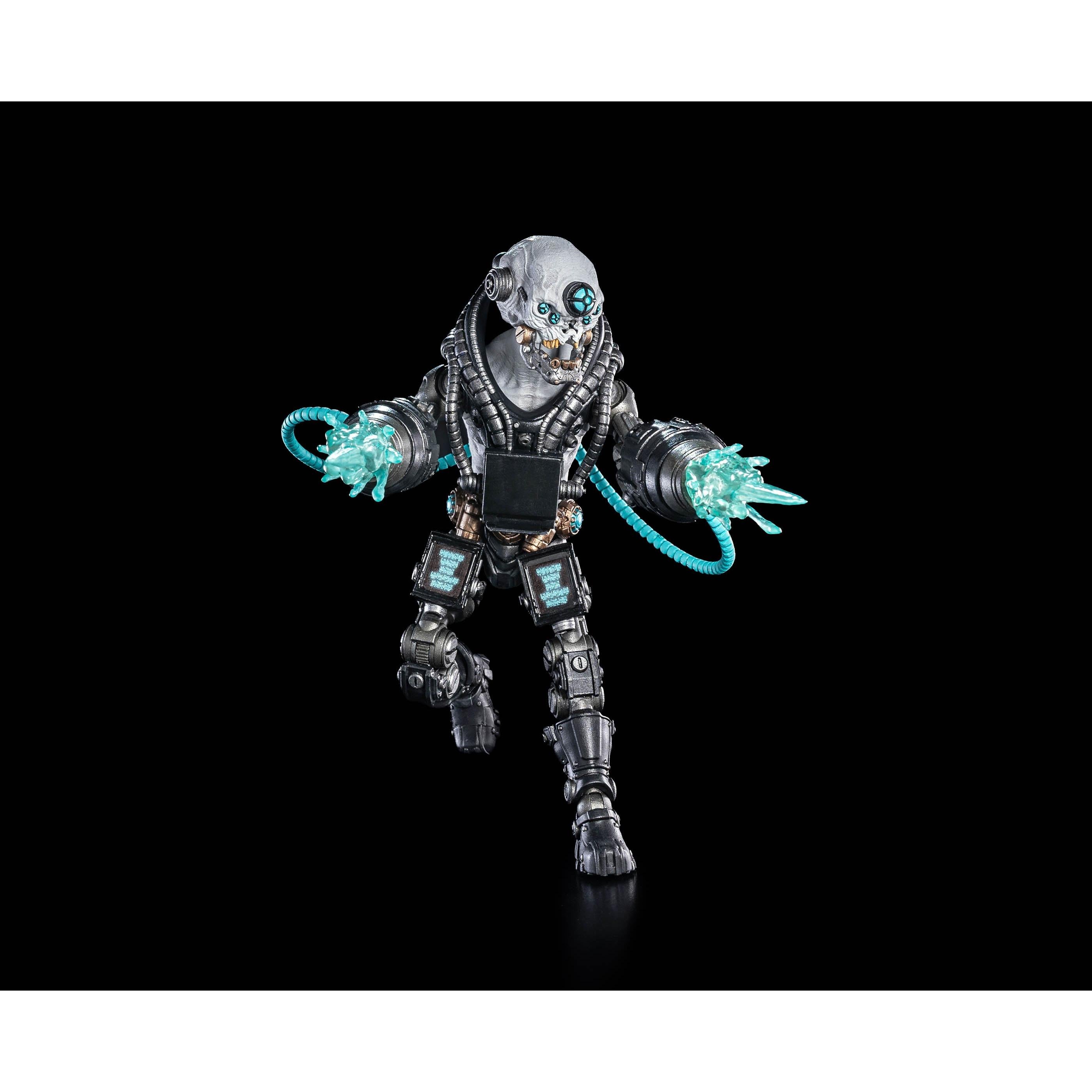 Cosmic Legions: Brainer-Actionfiguren-Four Horsemen Toy Design-Mighty Underground