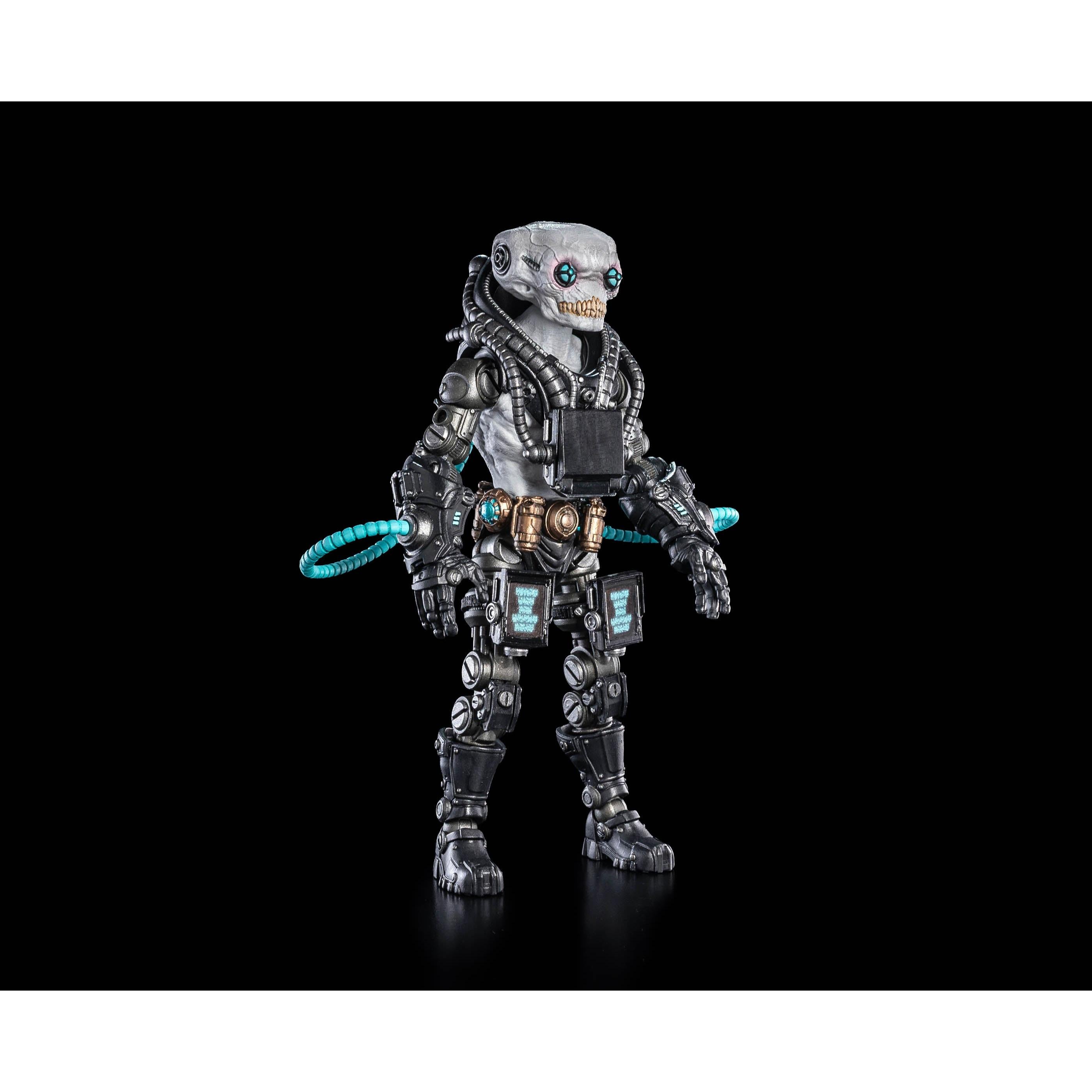 Cosmic Legions: Brainer-Actionfiguren-Four Horsemen Toy Design-Mighty Underground