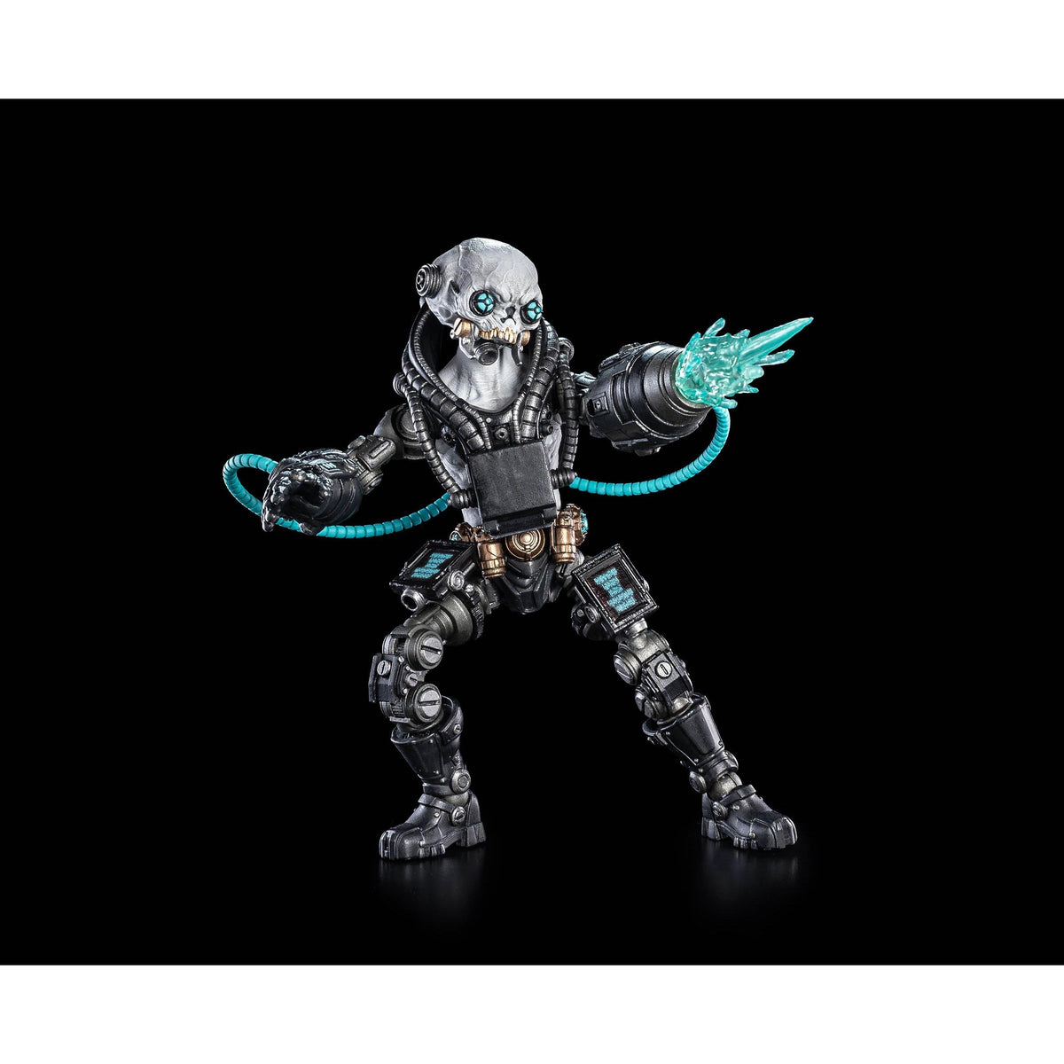 Cosmic Legions: Brainer-Actionfiguren-Four Horsemen Toy Design-Mighty Underground