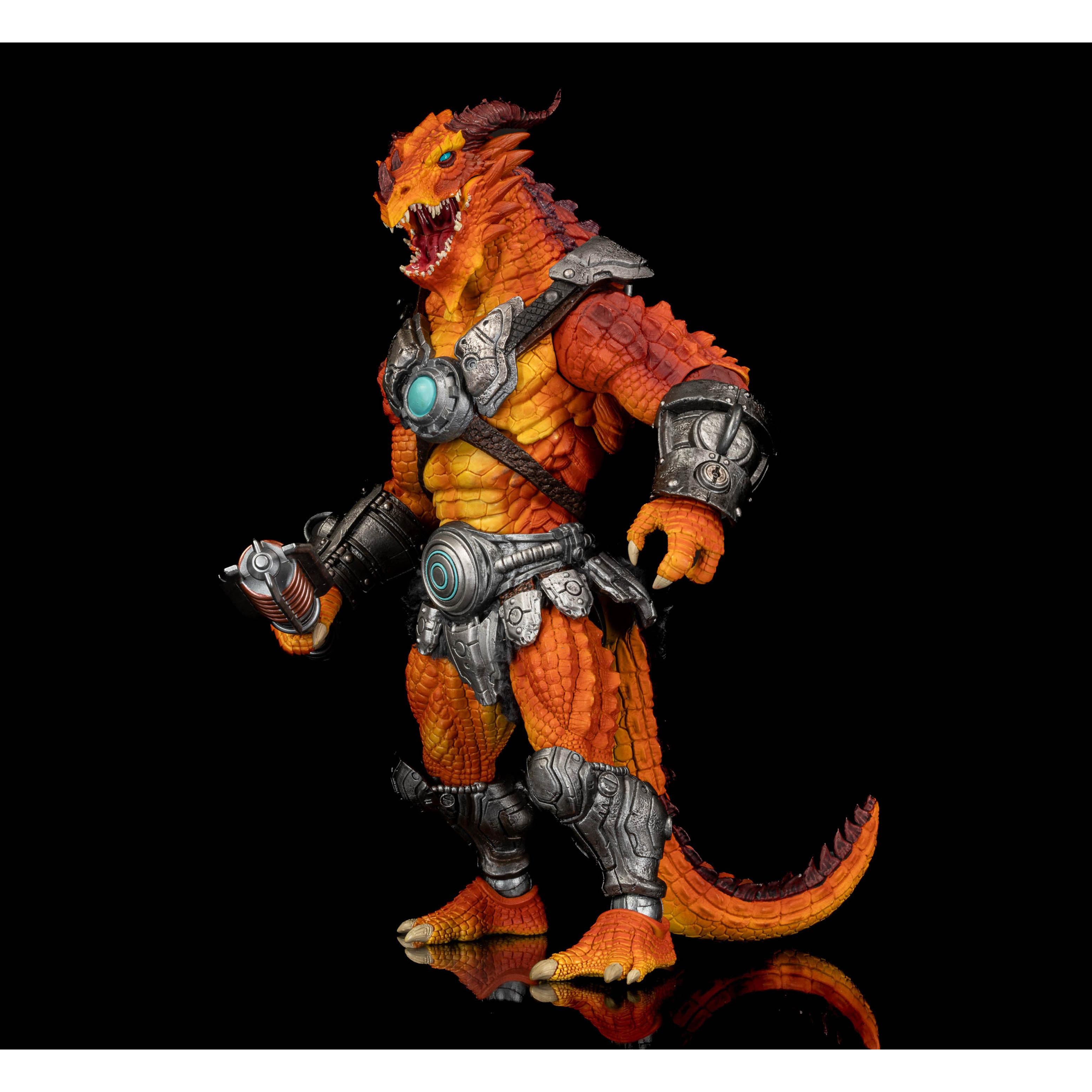 Cosmic Legions: Dragosyr Set - Character Pack-Actionfiguren-Four Horsemen Toy Design-Mighty Underground