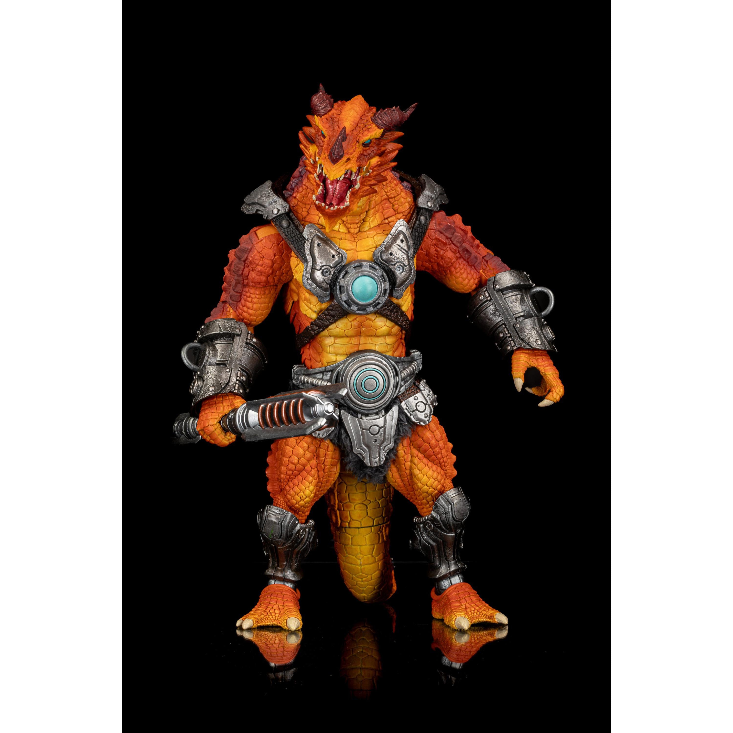 Cosmic Legions: Dragosyr Set - Character Pack-Actionfiguren-Four Horsemen Toy Design-Mighty Underground