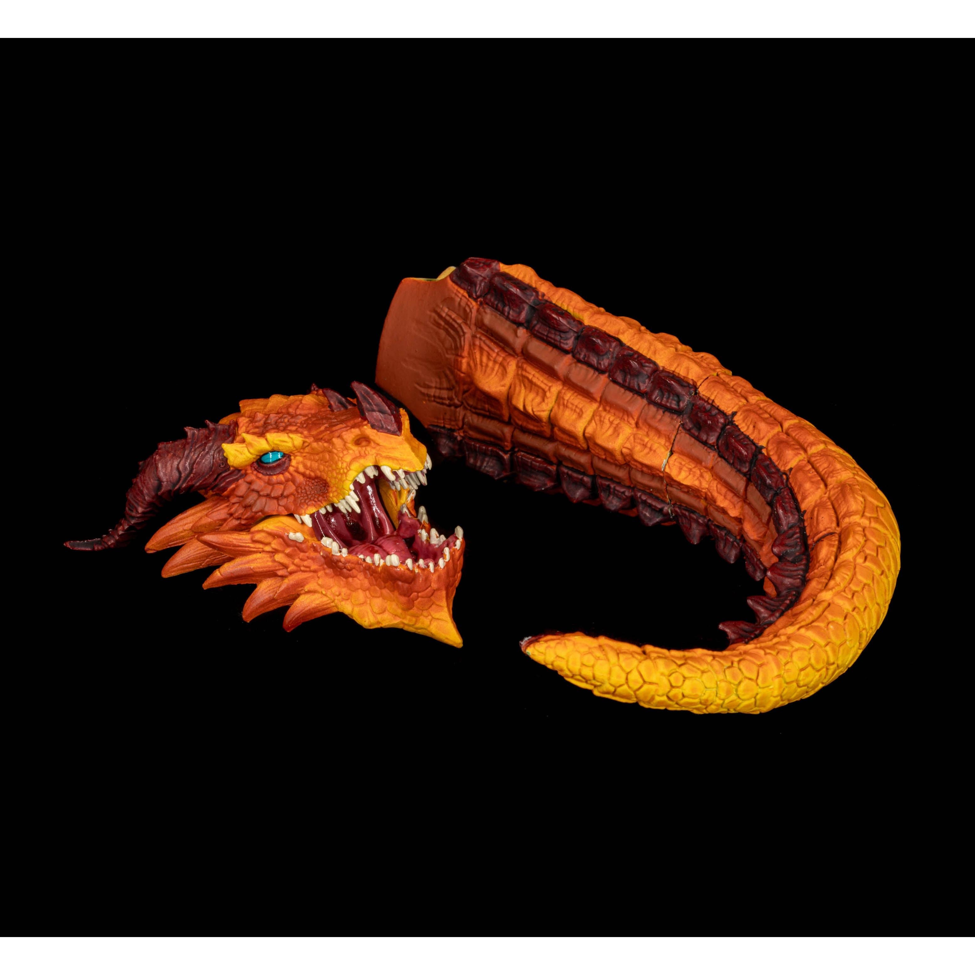 Cosmic Legions: Dragosyr Set - Character Pack-Actionfiguren-Four Horsemen Toy Design-Mighty Underground