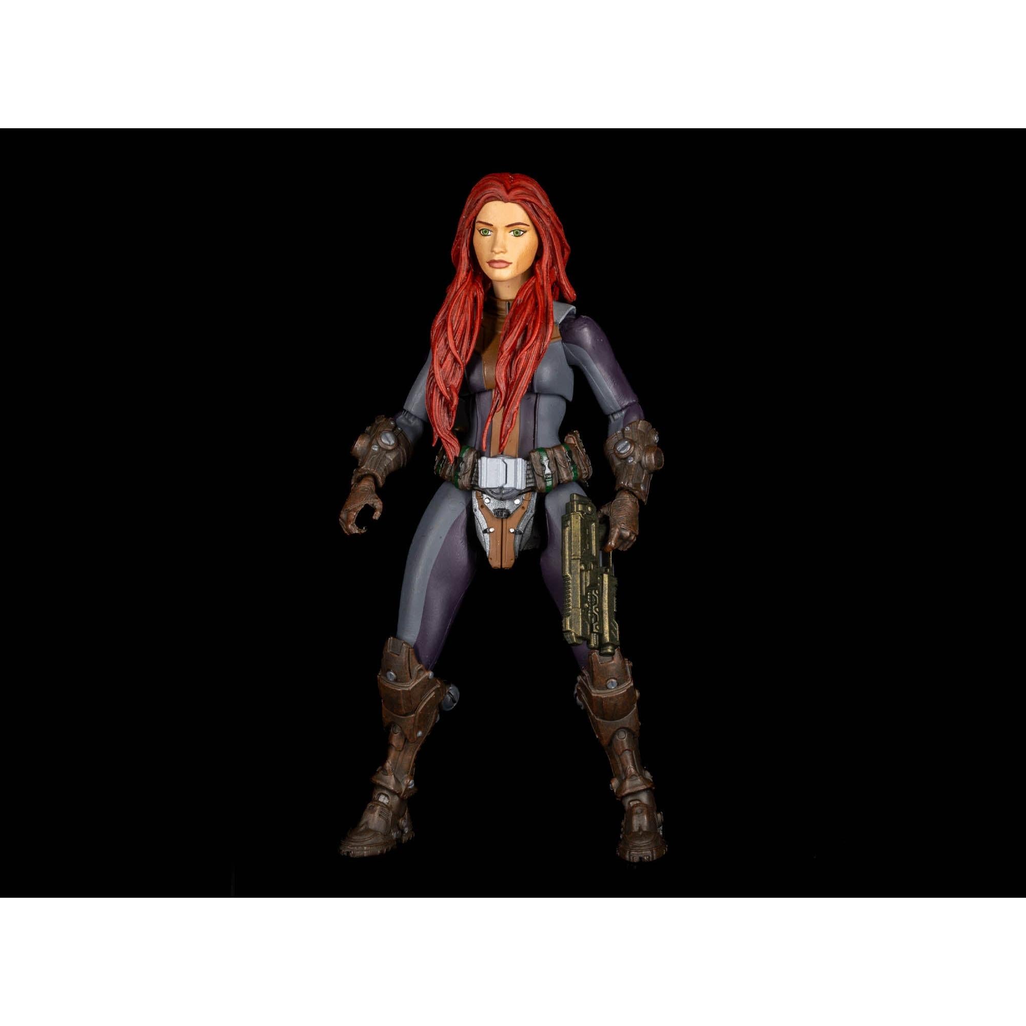 Cosmic Legions: Engineer - Upgrade Set-Actionfiguren-Four Horsemen Toy Design-Mighty Underground