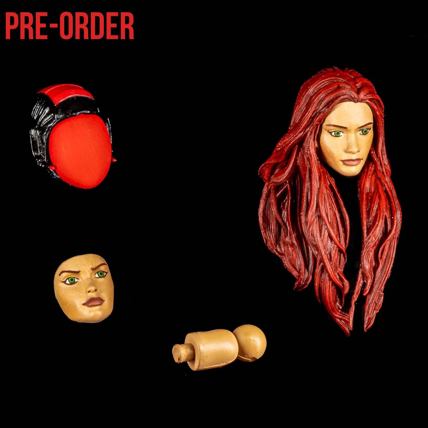 Cosmic Legions: Engineer - Upgrade Set-Actionfiguren-Four Horsemen Toy Design-Mighty Underground