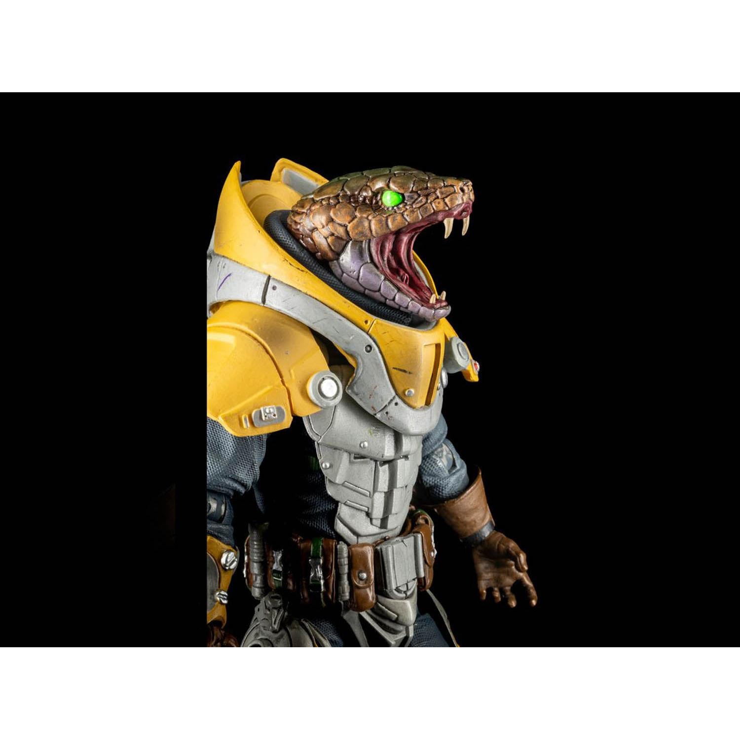 Cosmic Legions: Experiment CC-24 - Upgrade Set-Actionfiguren-Four Horsemen Toy Design-Mighty Underground