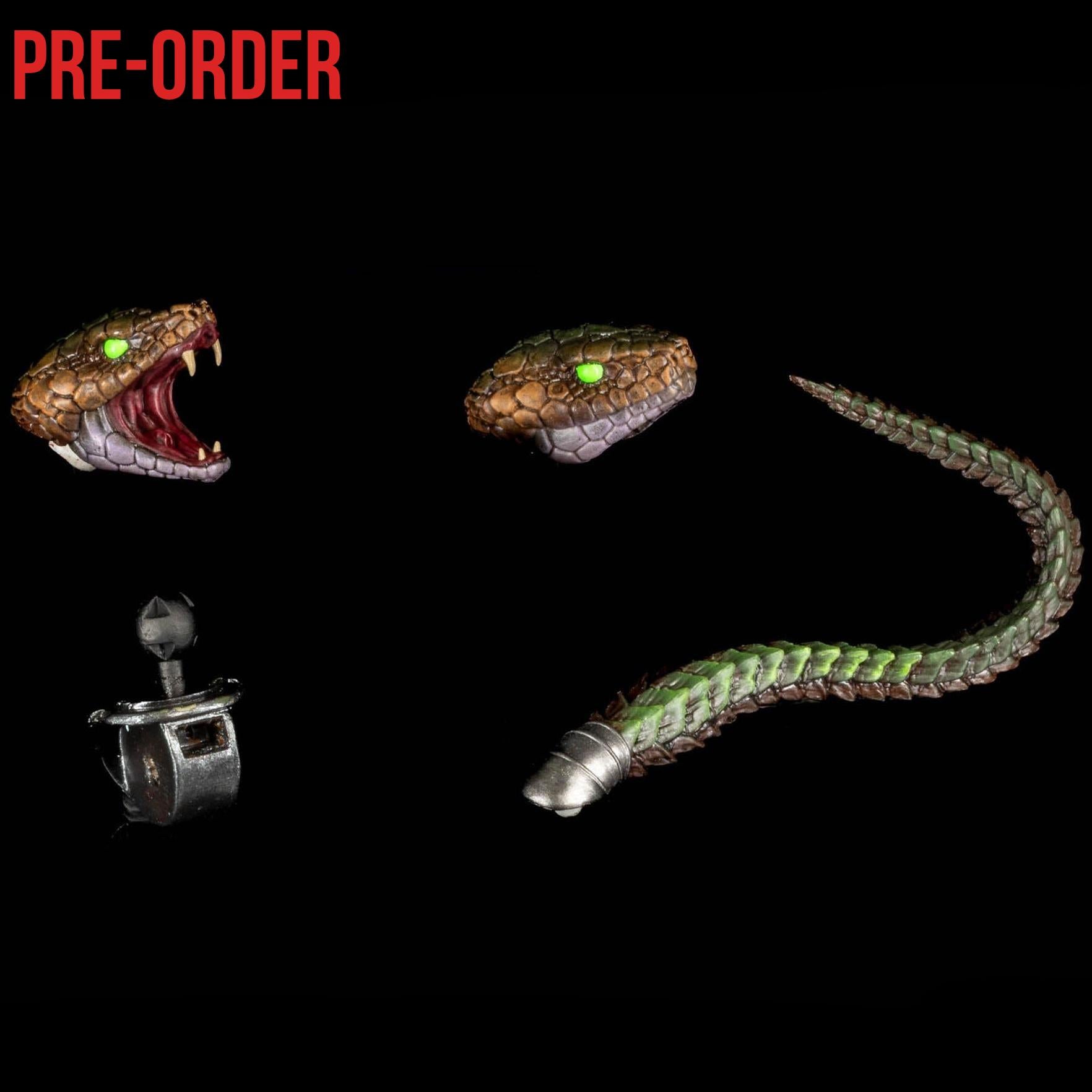 Cosmic Legions: Experiment CC-24 - Upgrade Set-Actionfiguren-Four Horsemen Toy Design-Mighty Underground