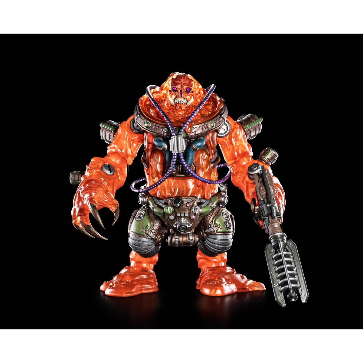 Cosmic Legions: Globulon Krunn-Actionfiguren-Four Horsemen Toy Design-Mighty Underground