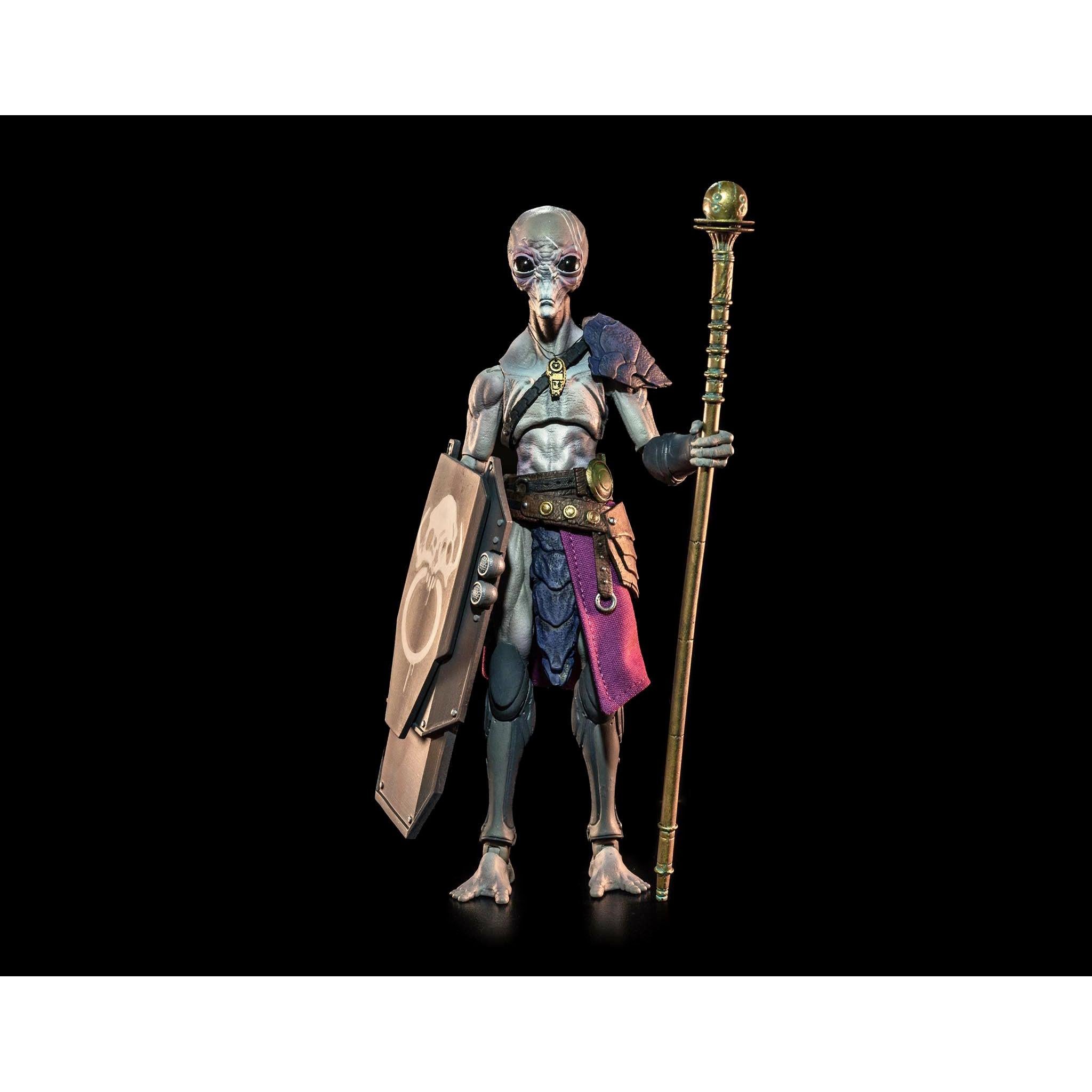 Cosmic Legions: Greyborn Set - Character Pack-Actionfiguren-Four Horsemen Toy Design-Mighty Underground