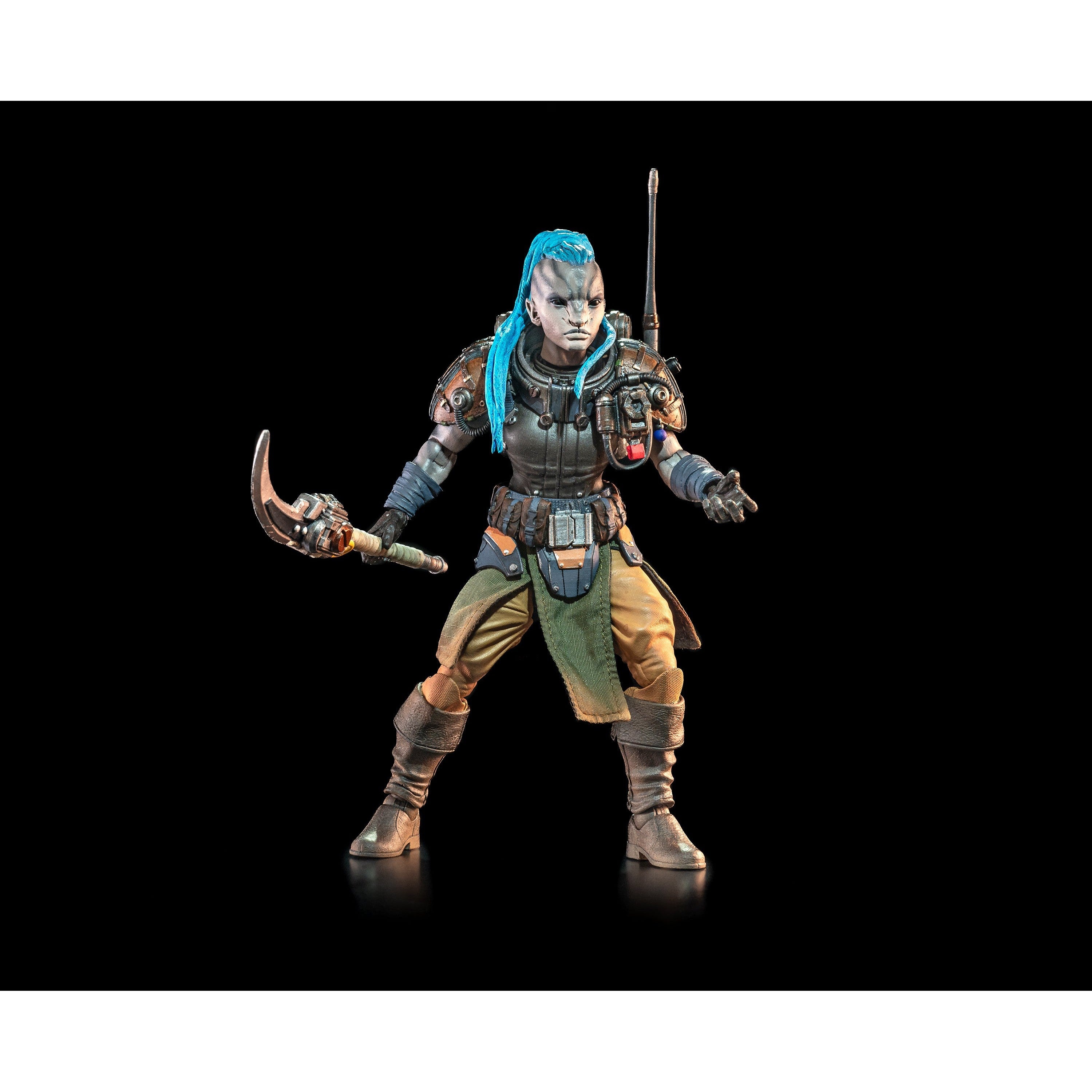 Cosmic Legions: Kurnn Ray