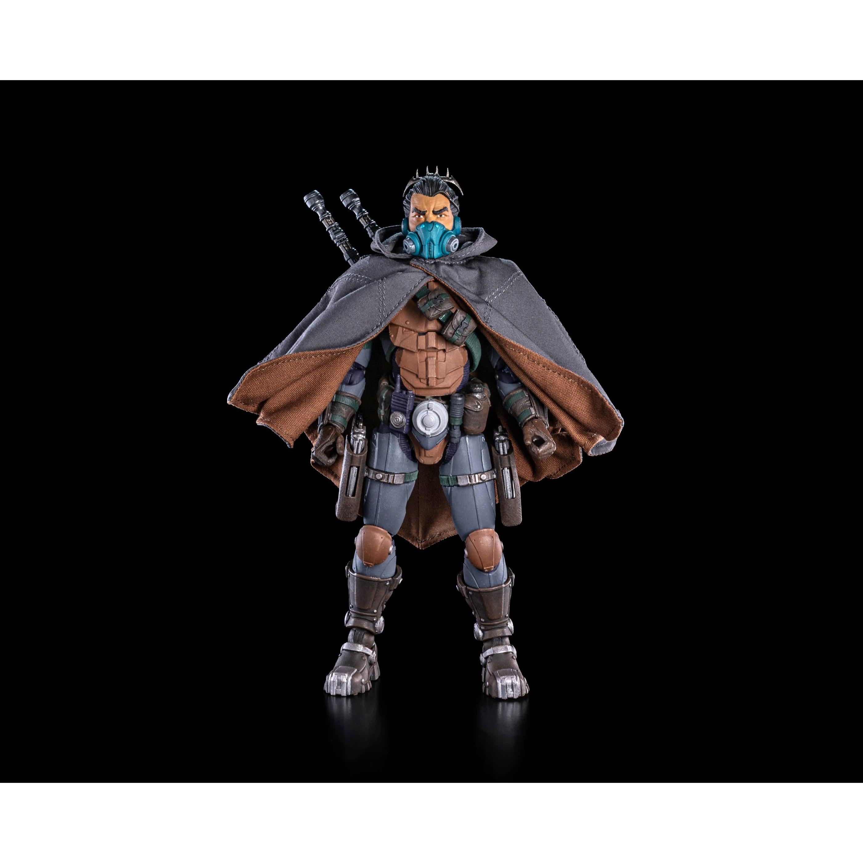 Cosmic Legions: Kyojii Rune-Actionfiguren-Four Horsemen Toy Design-Mighty Underground