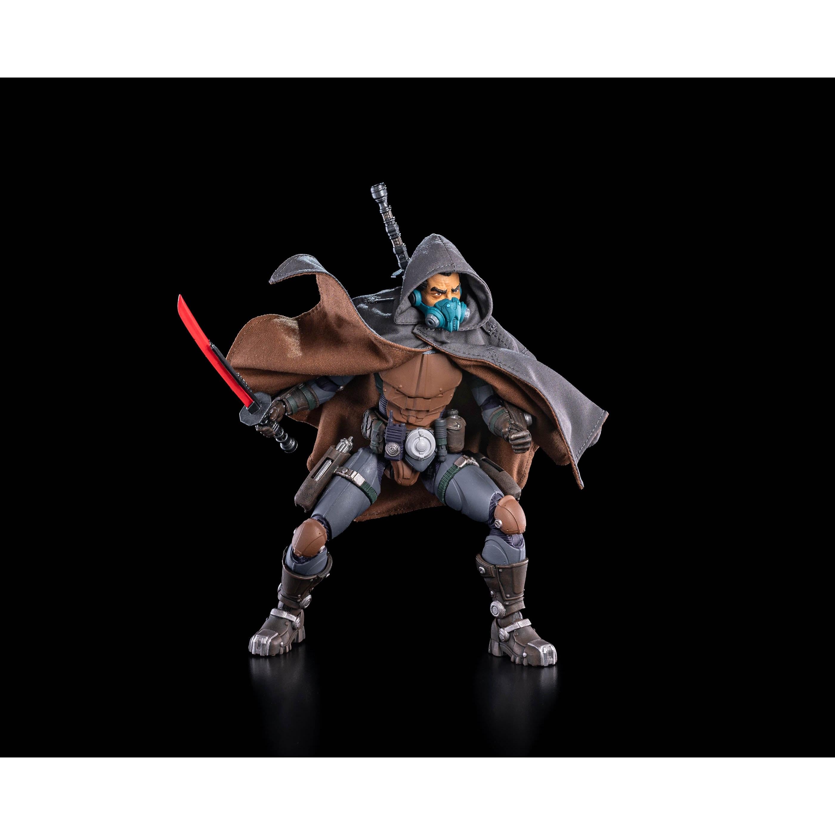 Cosmic Legions: Kyojii Rune-Actionfiguren-Four Horsemen Toy Design-Mighty Underground