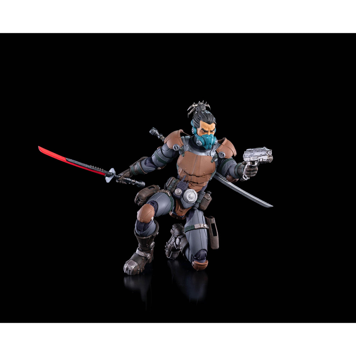Cosmic Legions: Kyojii Rune-Actionfiguren-Four Horsemen Toy Design-Mighty Underground