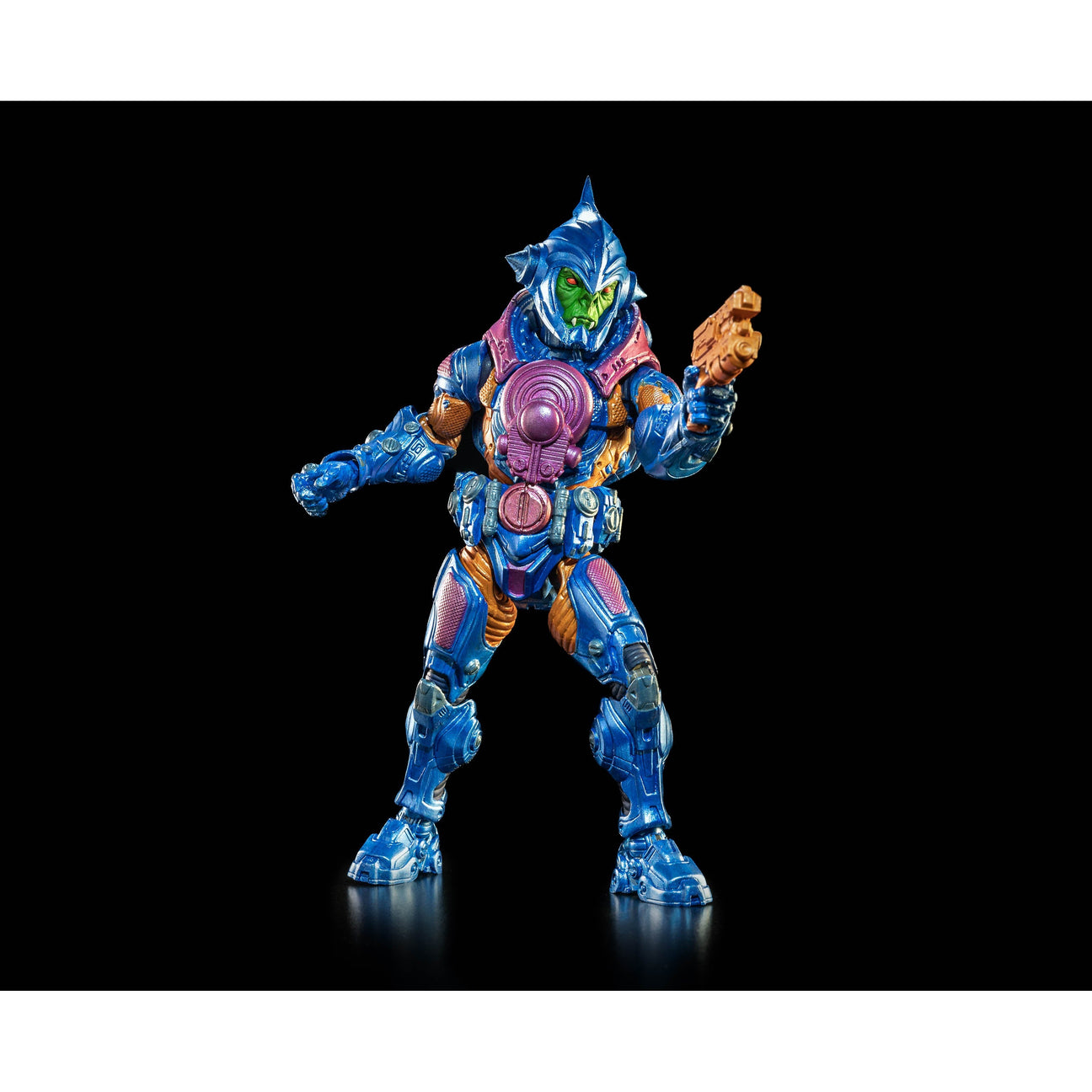 Cosmic Legions: Opor-A-Tiv83-Actionfiguren-Four Horsemen Toy Design-Mighty Underground
