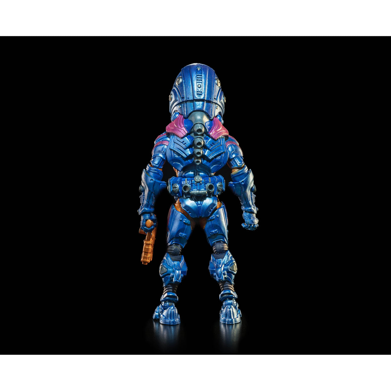 Cosmic Legions: Opor-A-Tiv83-Actionfiguren-Four Horsemen Toy Design-Mighty Underground