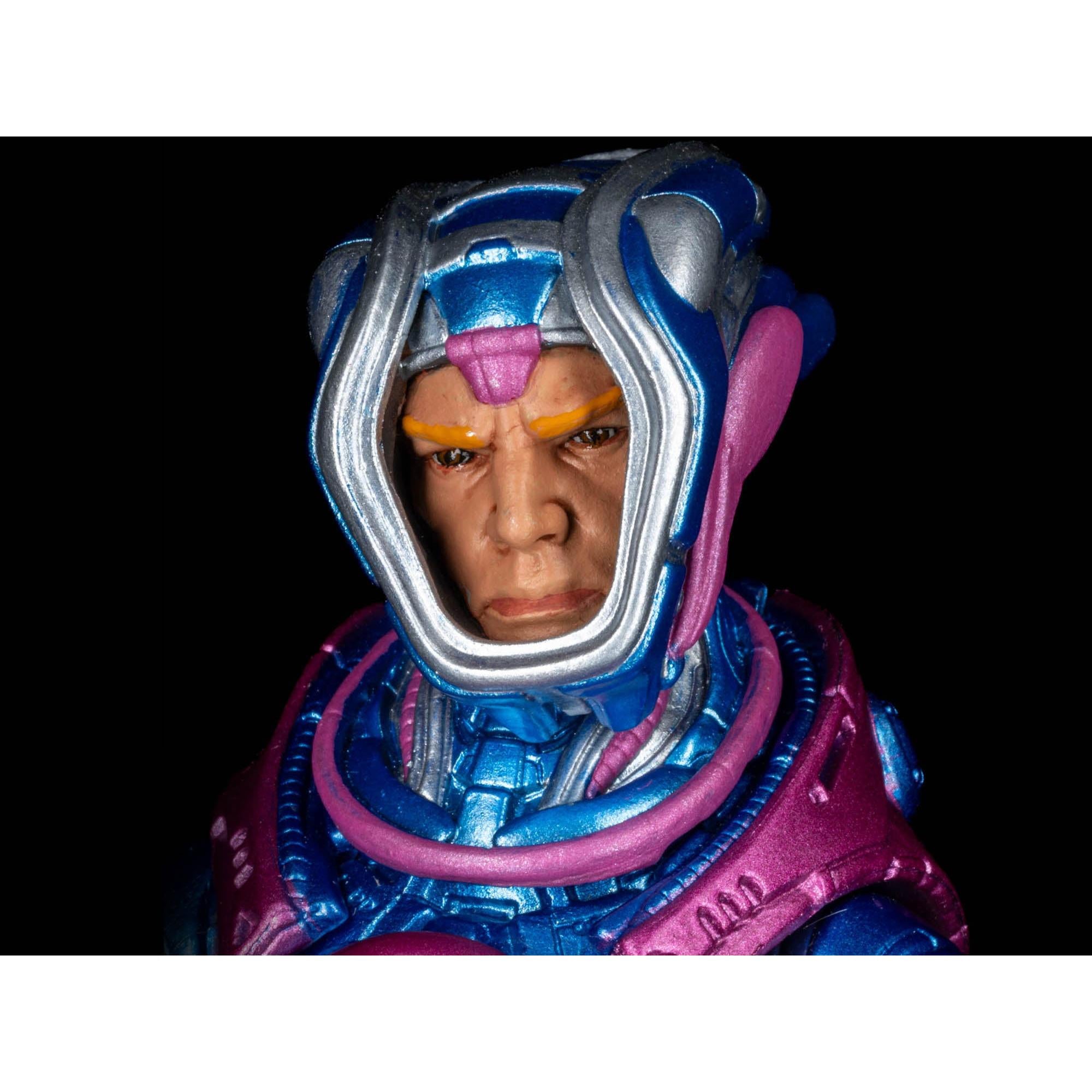 Cosmic Legions: Opor-a-Tiv83 - Upgrade Set-Actionfiguren-Four Horsemen Toy Design-Mighty Underground