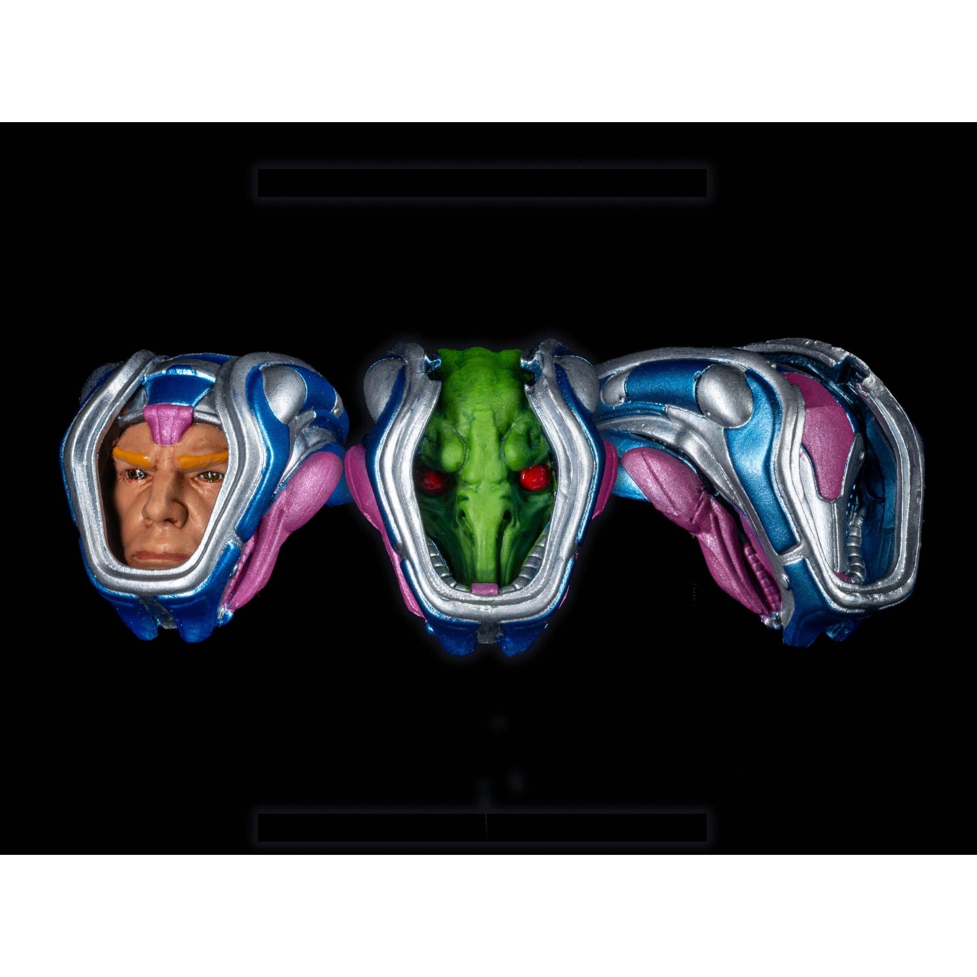 Cosmic Legions: Opor-a-Tiv83 - Upgrade Set-Actionfiguren-Four Horsemen Toy Design-Mighty Underground