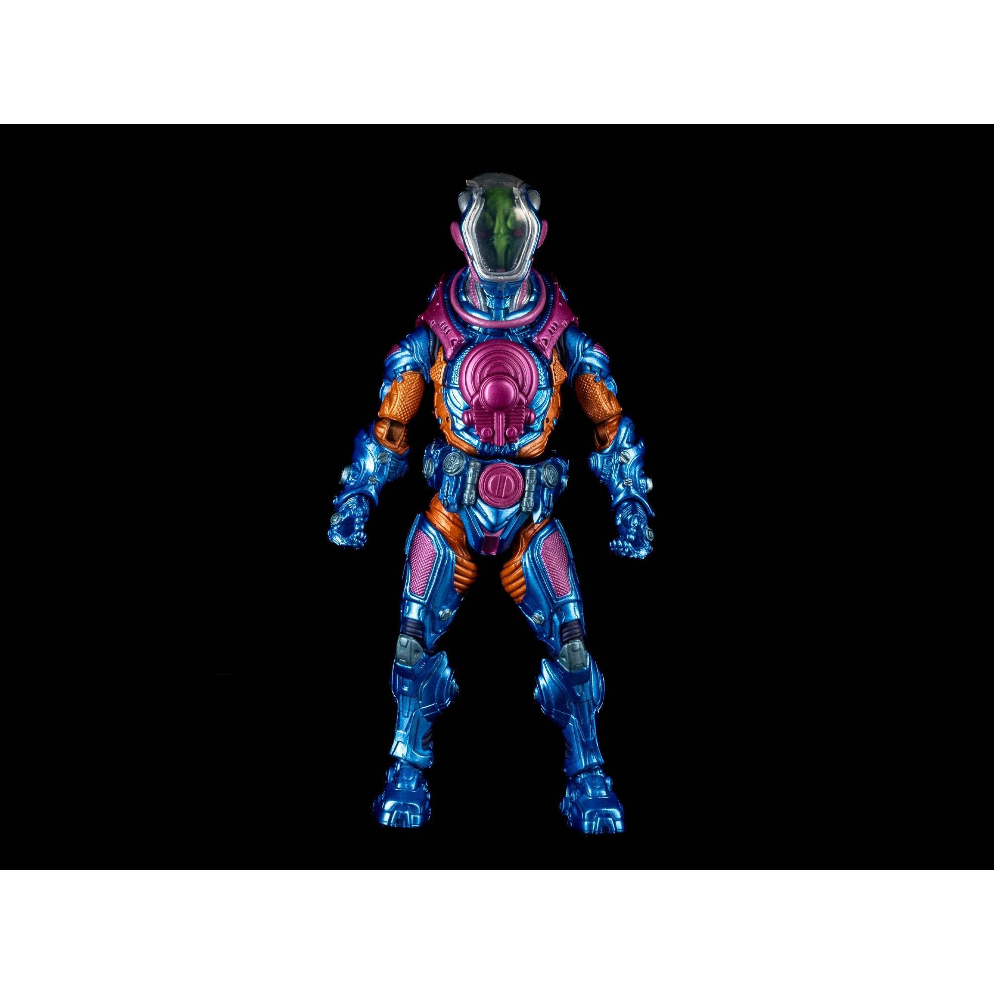 Cosmic Legions: Opor-a-Tiv83 - Upgrade Set-Actionfiguren-Four Horsemen Toy Design-Mighty Underground