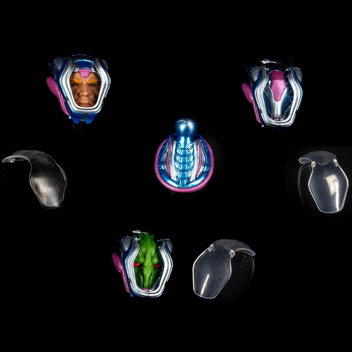 Cosmic Legions: Opor-a-Tiv83 - Upgrade Set-Actionfiguren-Four Horsemen Toy Design-Mighty Underground