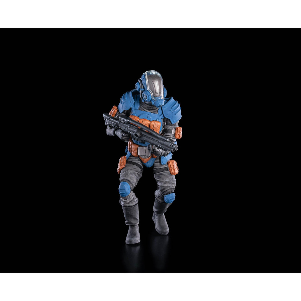 Cosmic Legions: Protectorate Guardian Legion Builder-Actionfiguren-Four Horsemen Toy Design-Mighty Underground