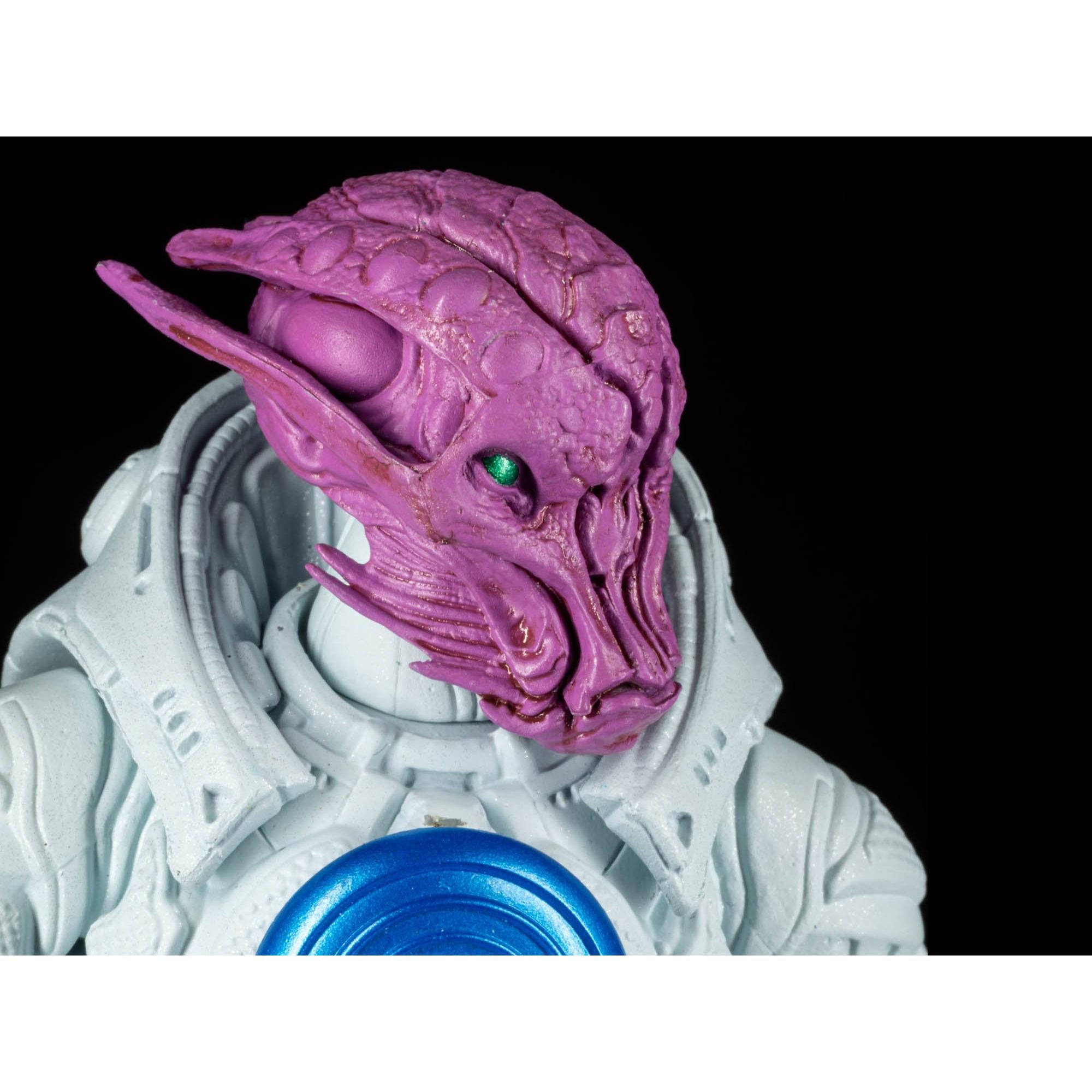 Cosmic Legions: Science Officer - Upgrade Set-Actionfiguren-Four Horsemen Toy Design-Mighty Underground