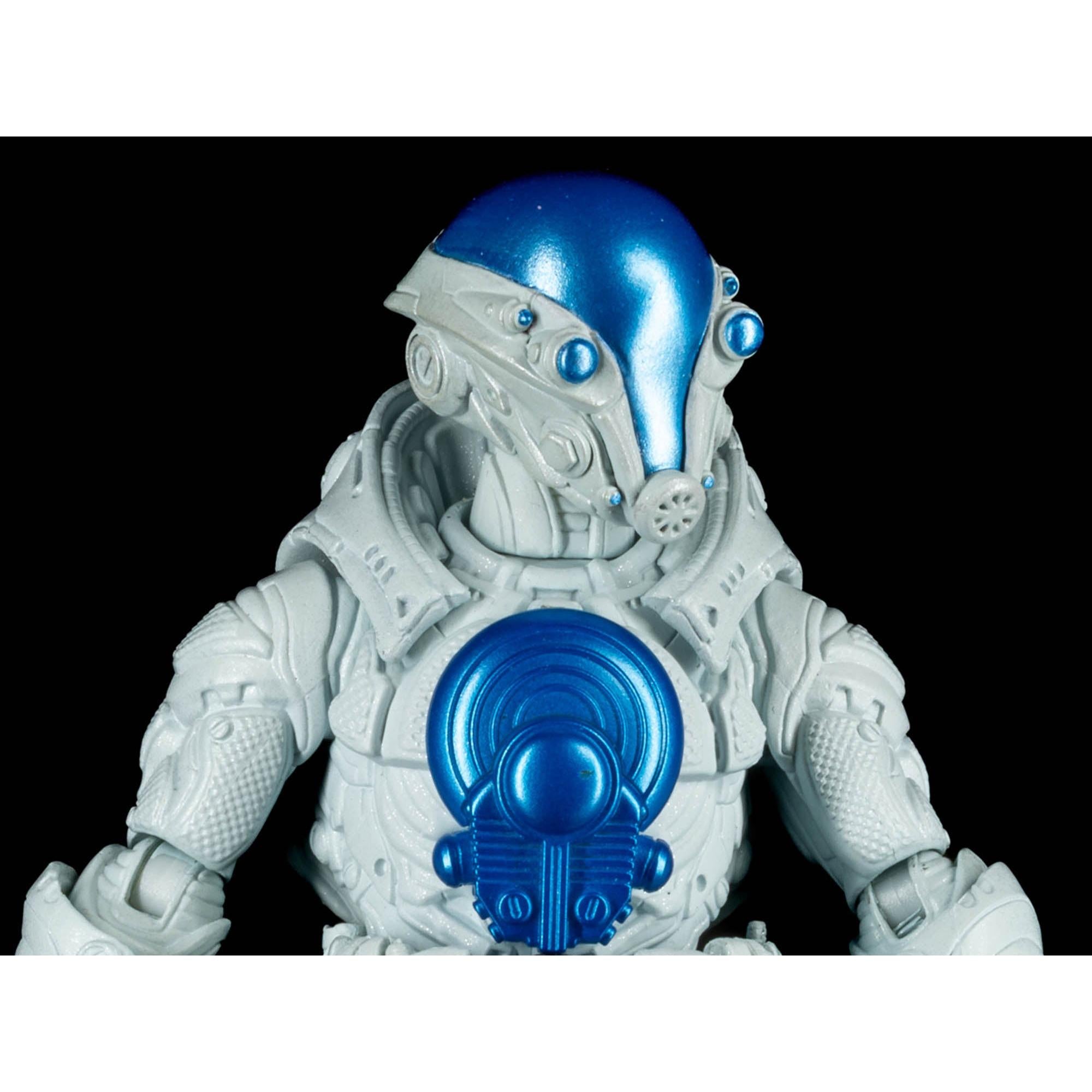 Cosmic Legions: Science Officer - Upgrade Set-Actionfiguren-Four Horsemen Toy Design-Mighty Underground