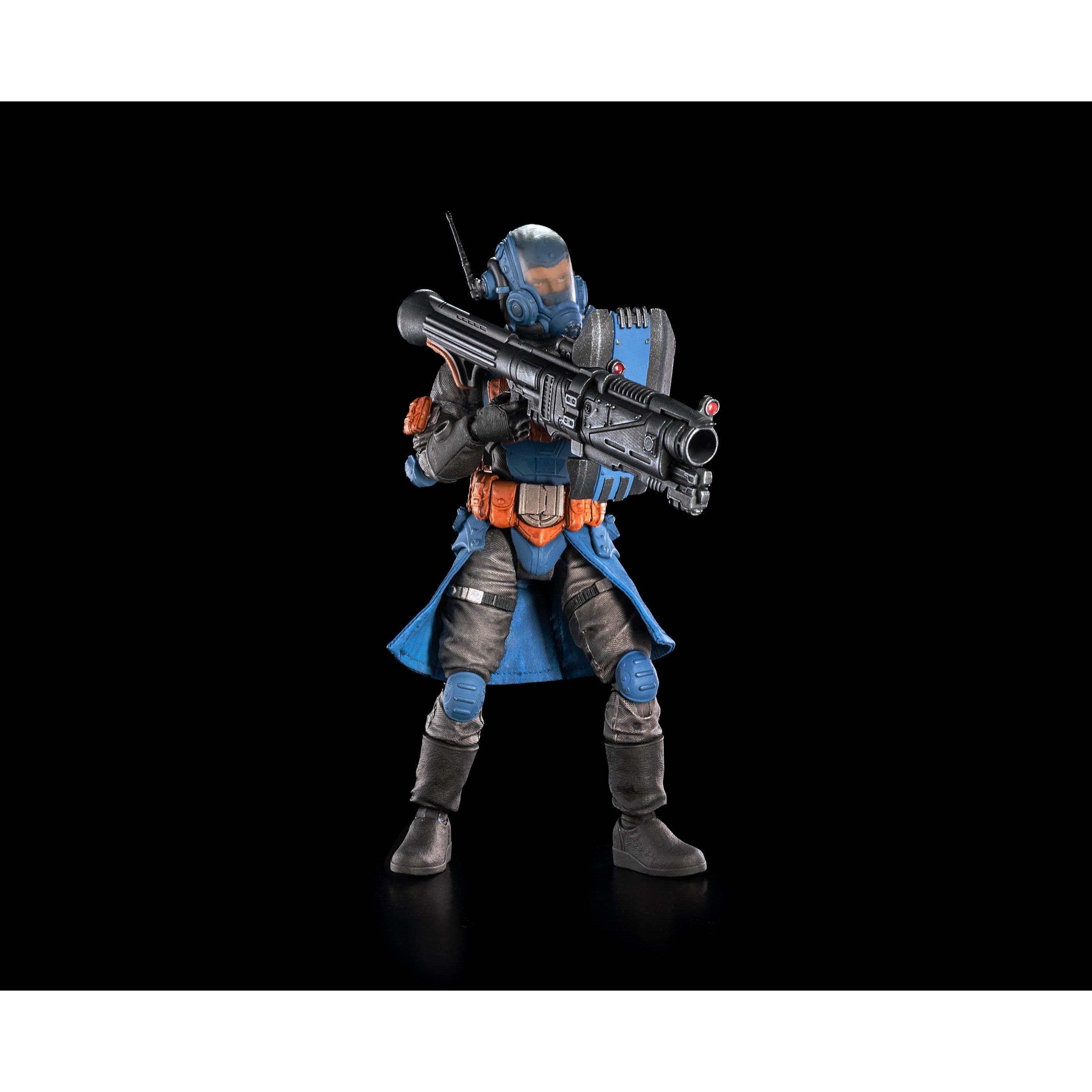 Cosmic Legions: Seek and Strike Mission Pack-Actionfiguren-Four Horsemen Toy Design-Mighty Underground